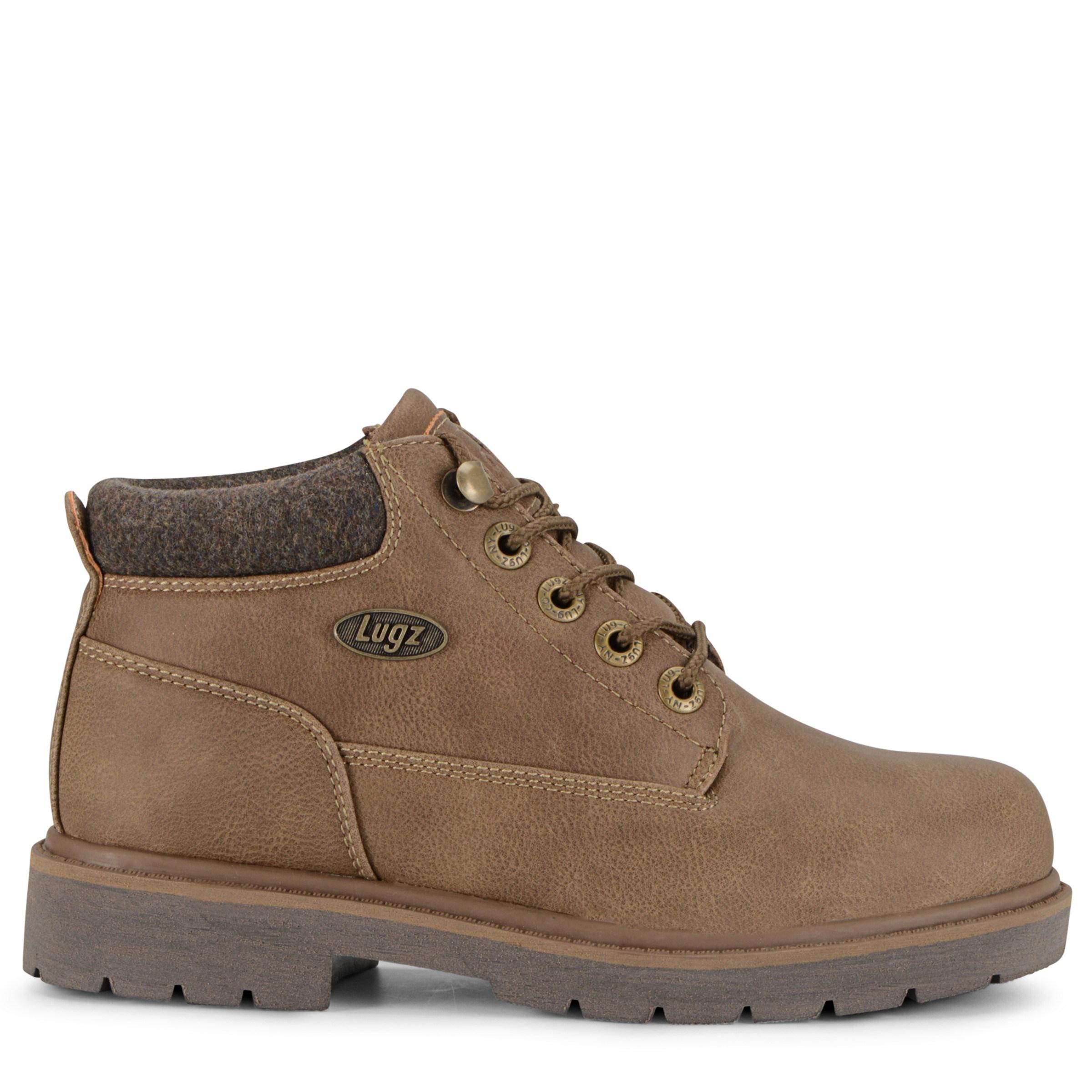 brown lugz shoes