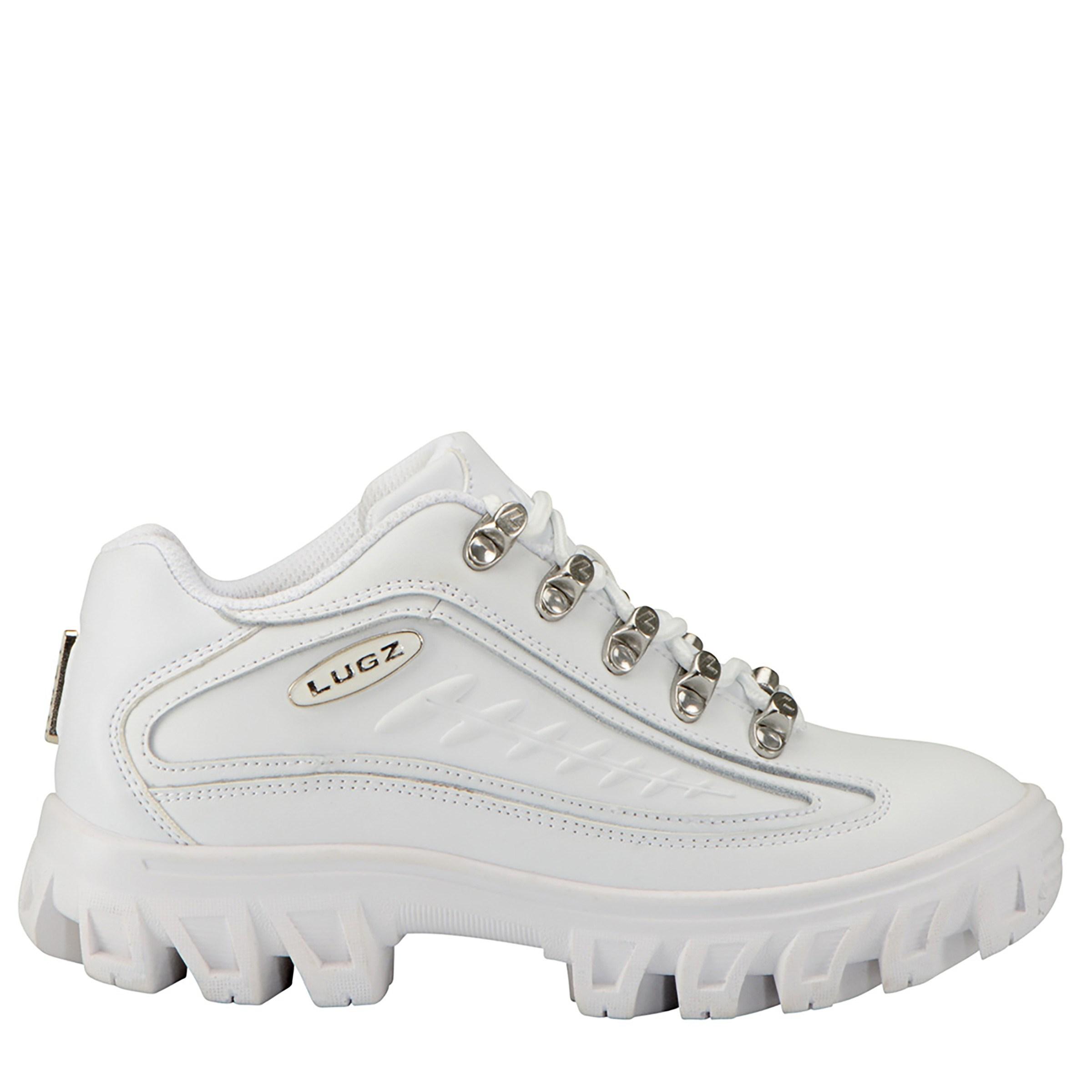 lugz white sneakers
