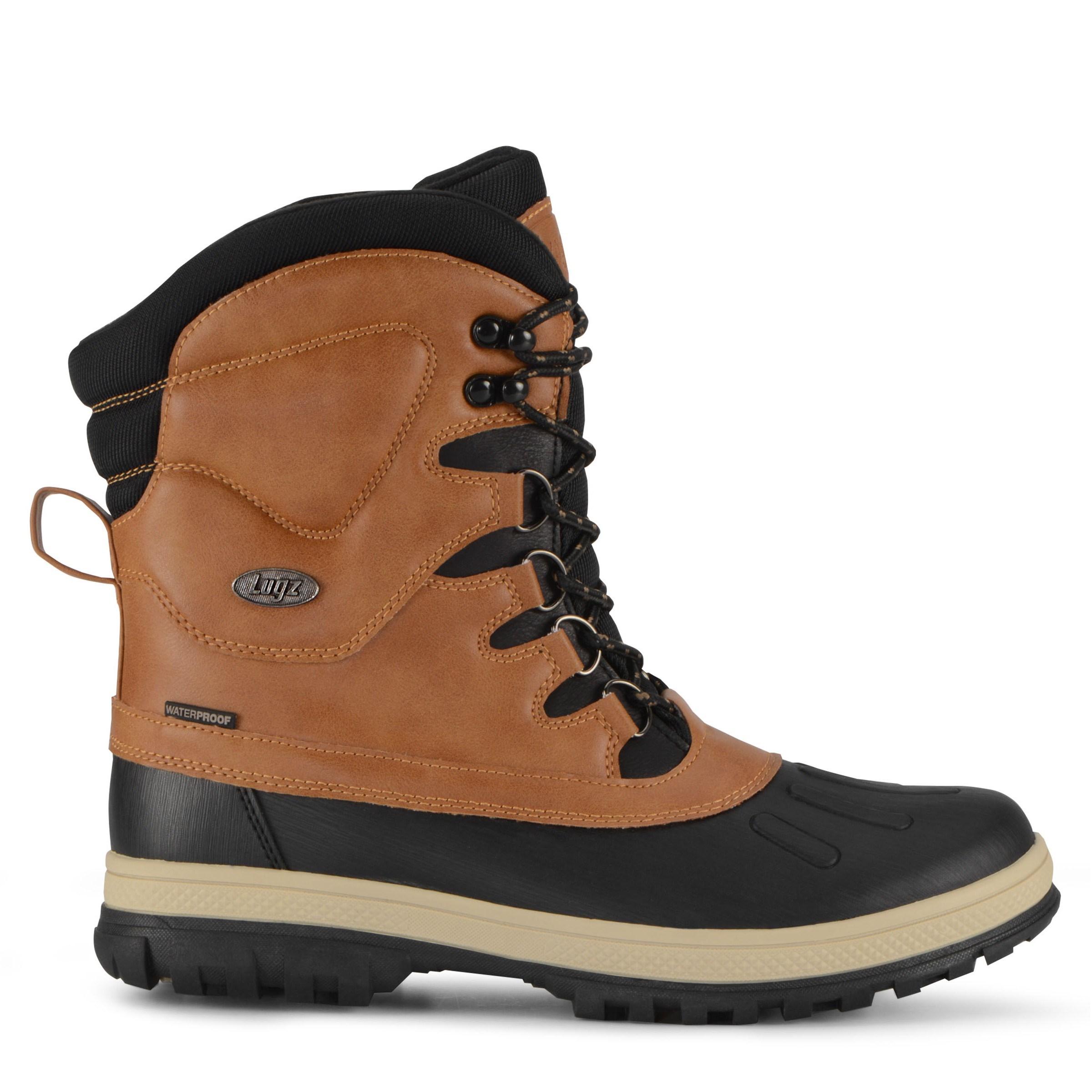 Lugz Anorak Water Resistant Boots for Men Lyst