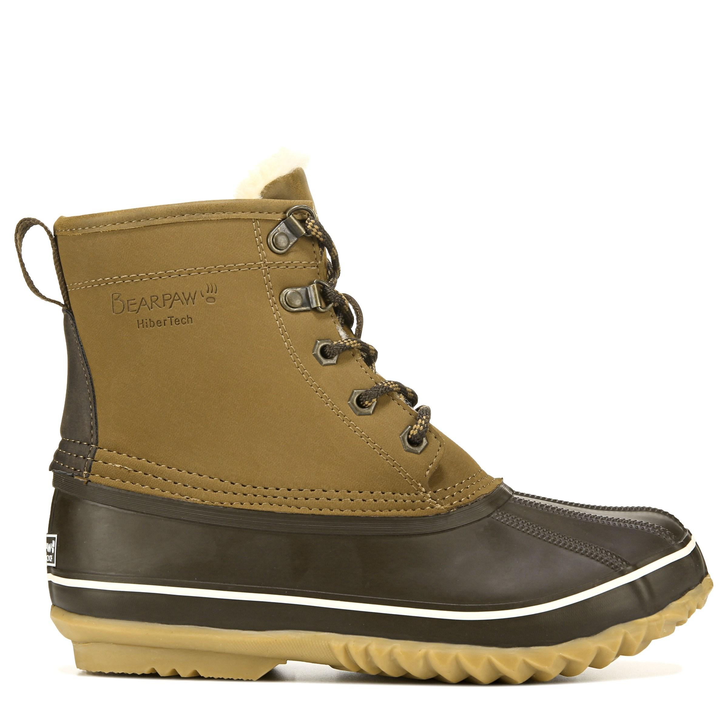 famous footwear duck boots