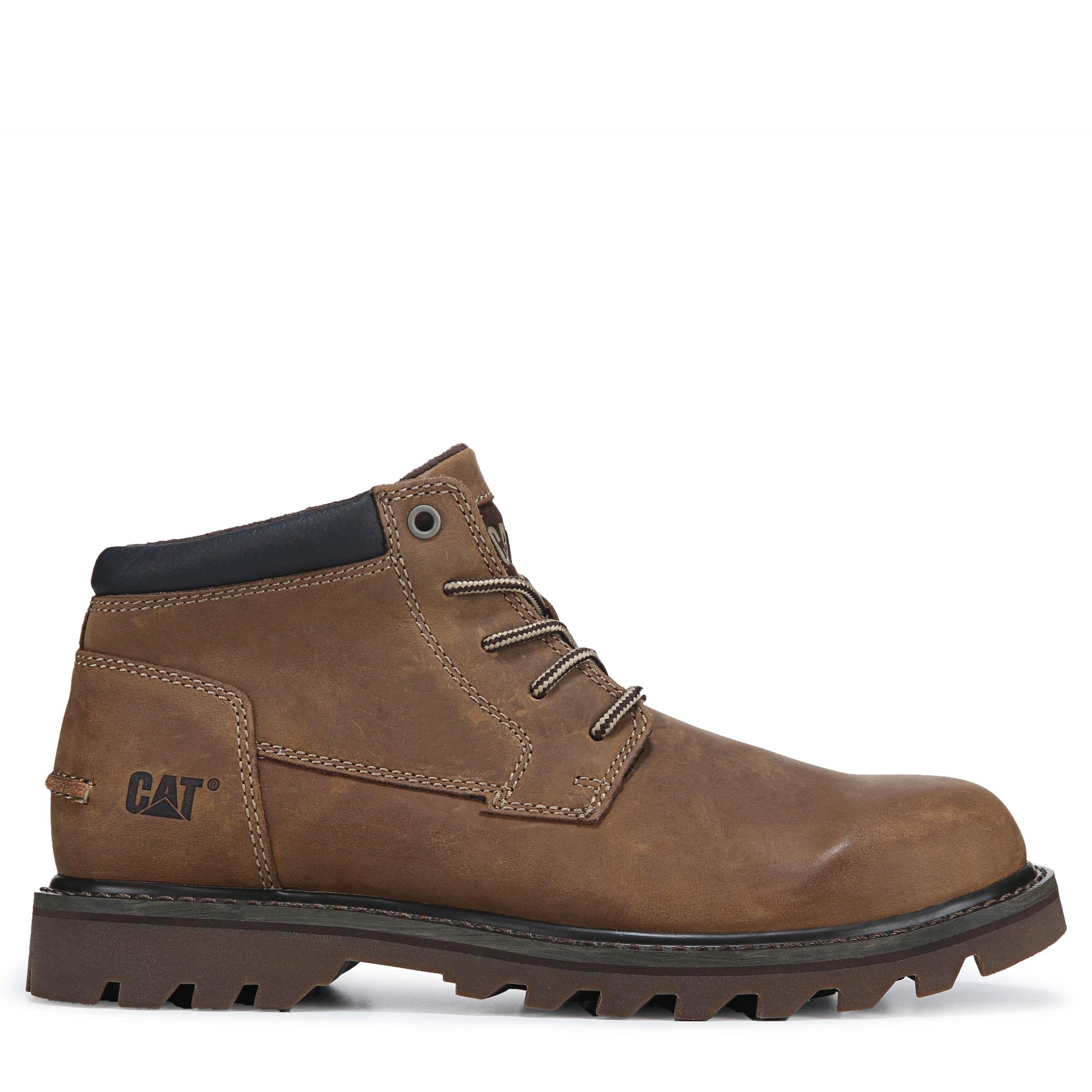 caterpillar doubleday boots