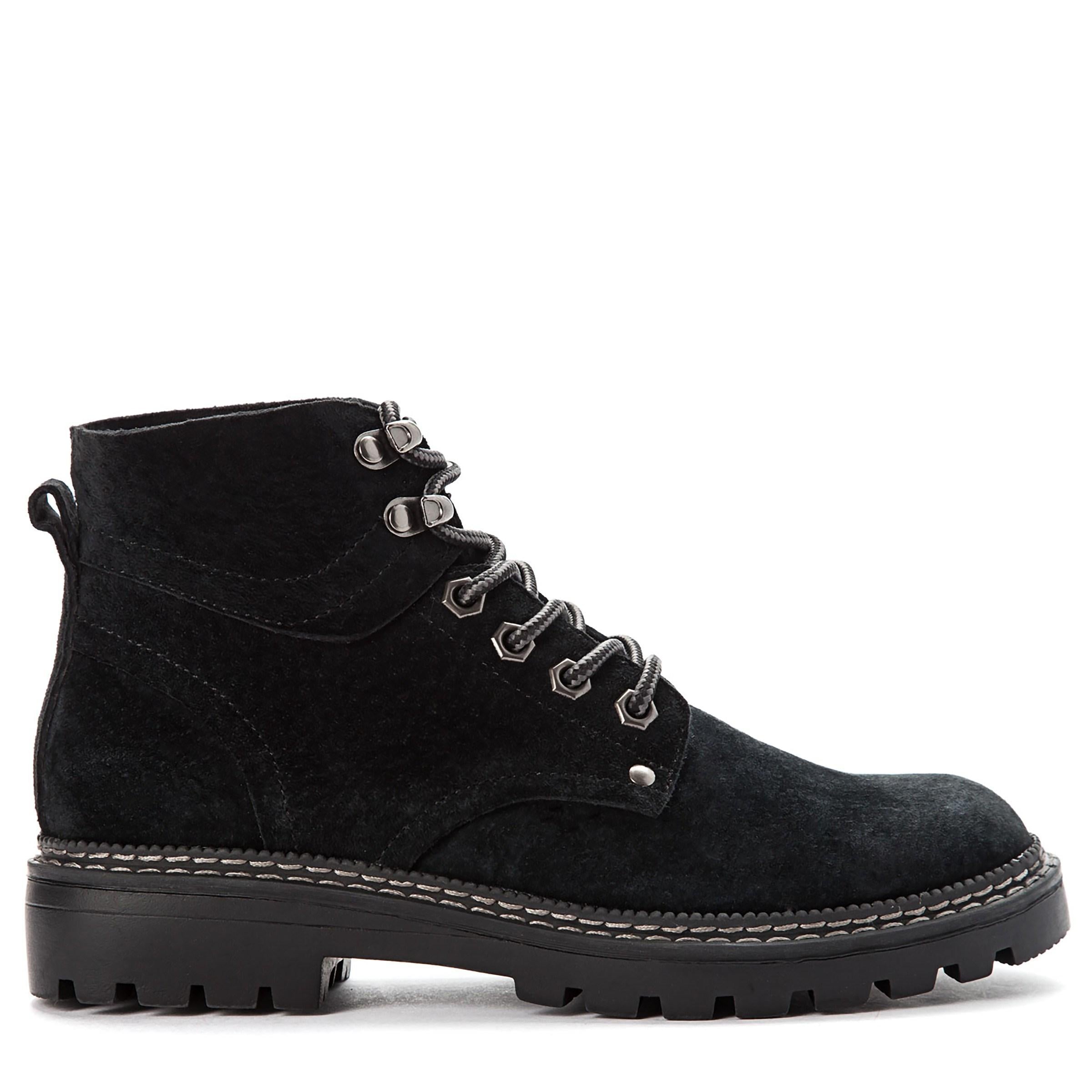 mens wide lace up boots
