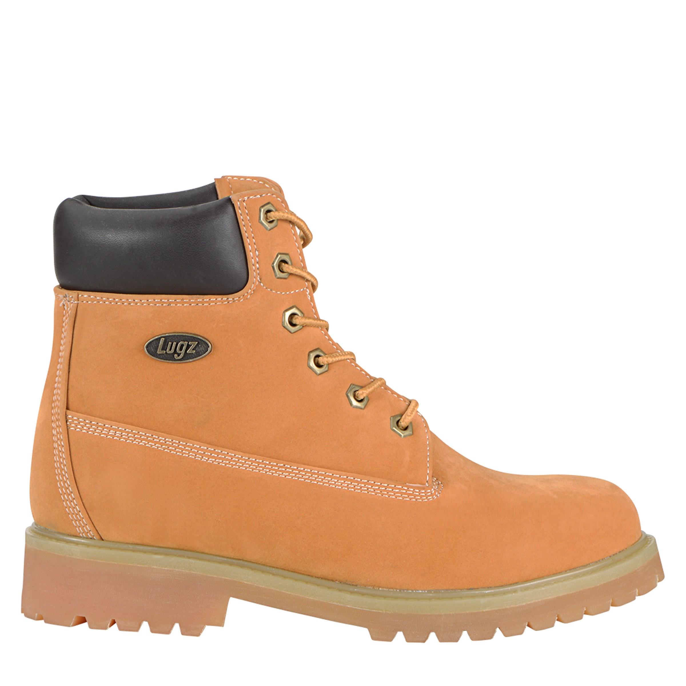 brown lugz shoes