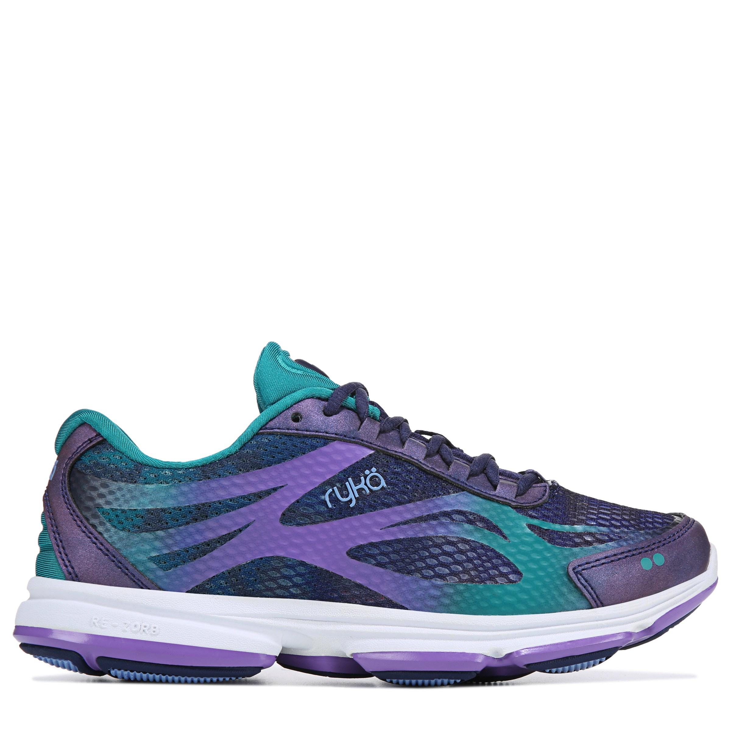 Ryka Synthetic Devotion Plus Walking Shoes in Blue Lyst