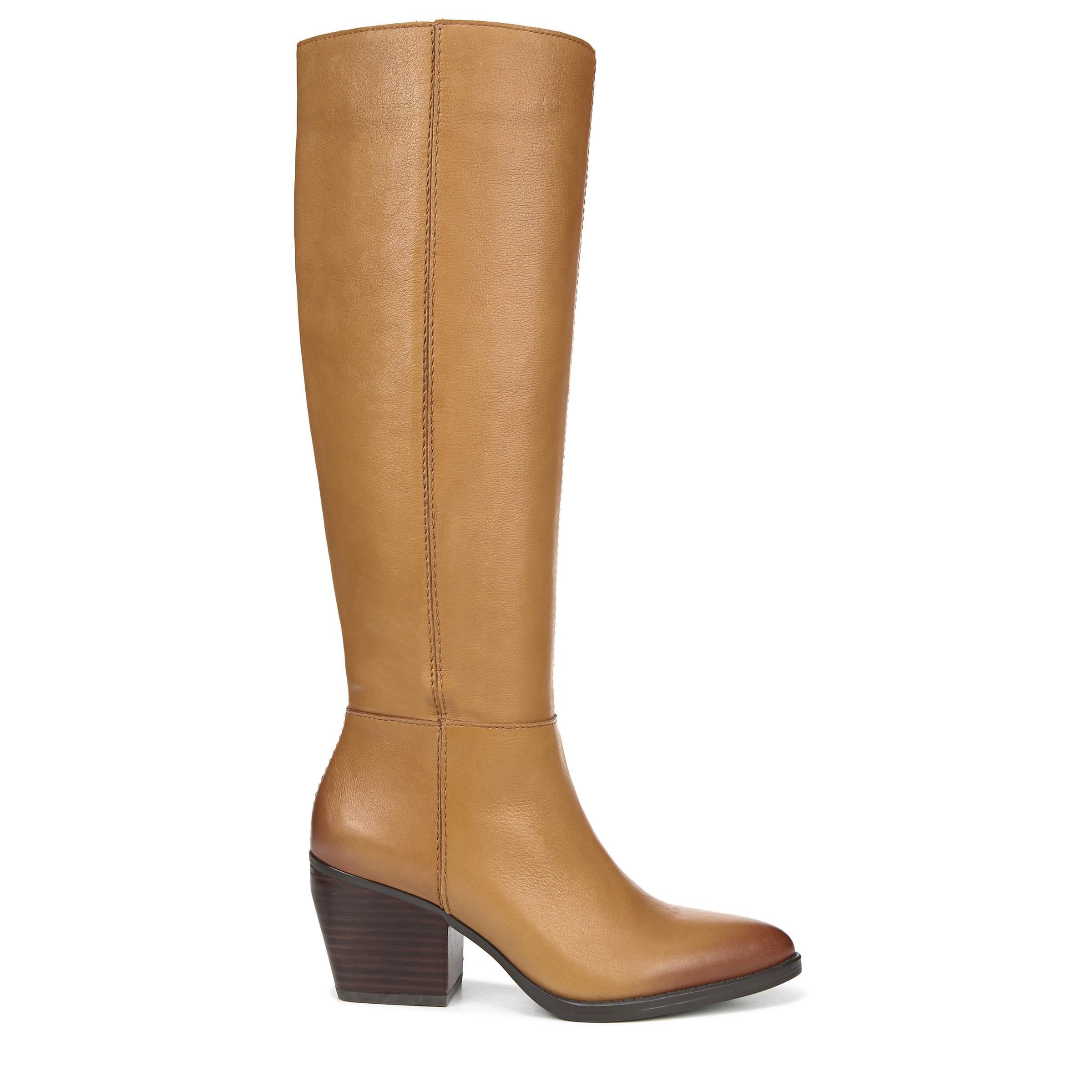 Naturalizer Fae Tall Boot in Brown - Save 60% - Lyst