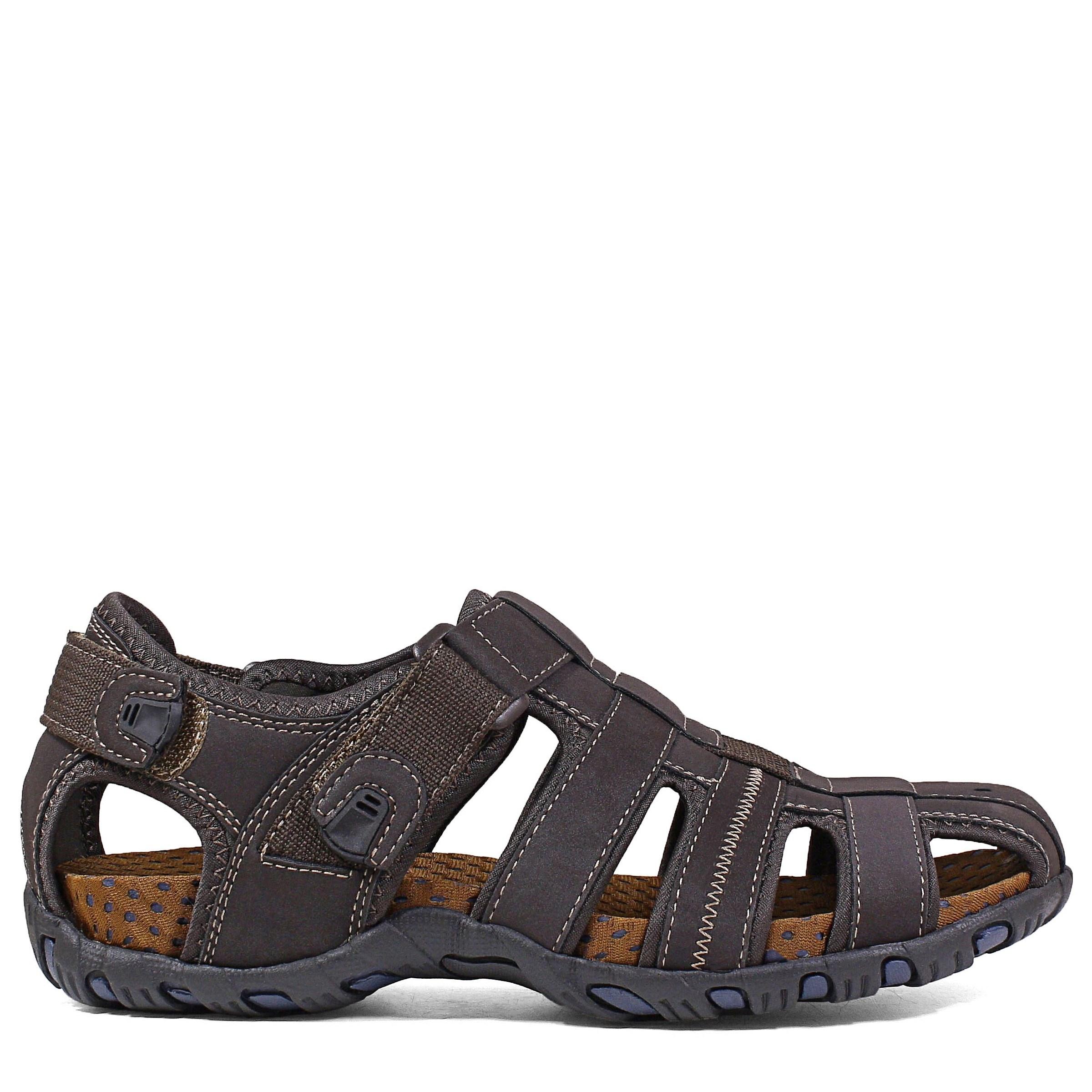 Nunn Bush Rio Bravo Fisherman Sandal Shoe in Brown for Men - Save 29% - Lyst