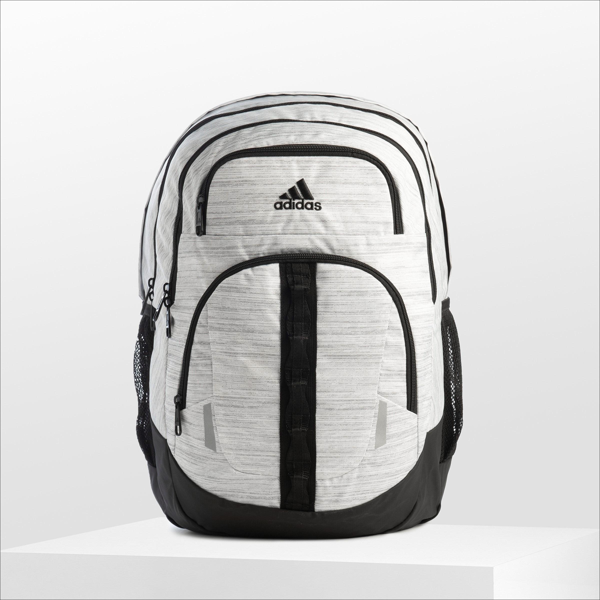 adidas prime v laptop backpack