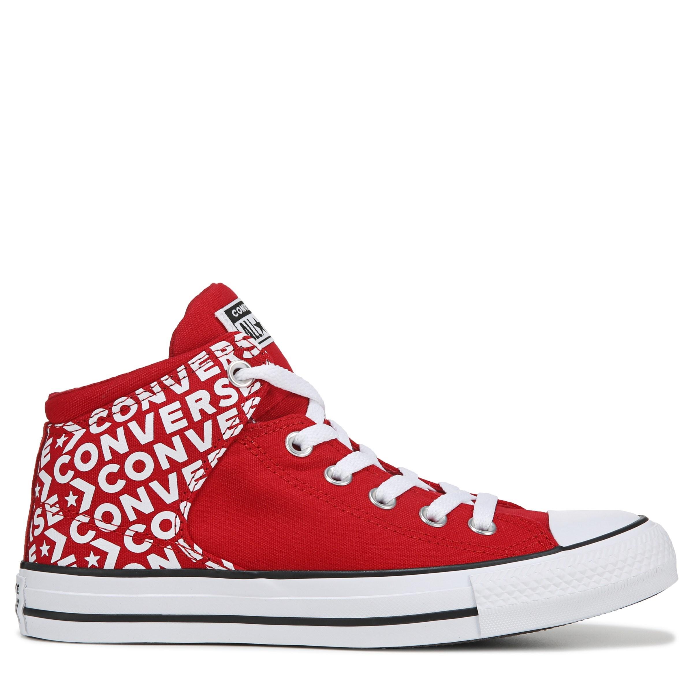 Converse Canvas Chuck Taylor All Star High Street High Top Sneakers in ...