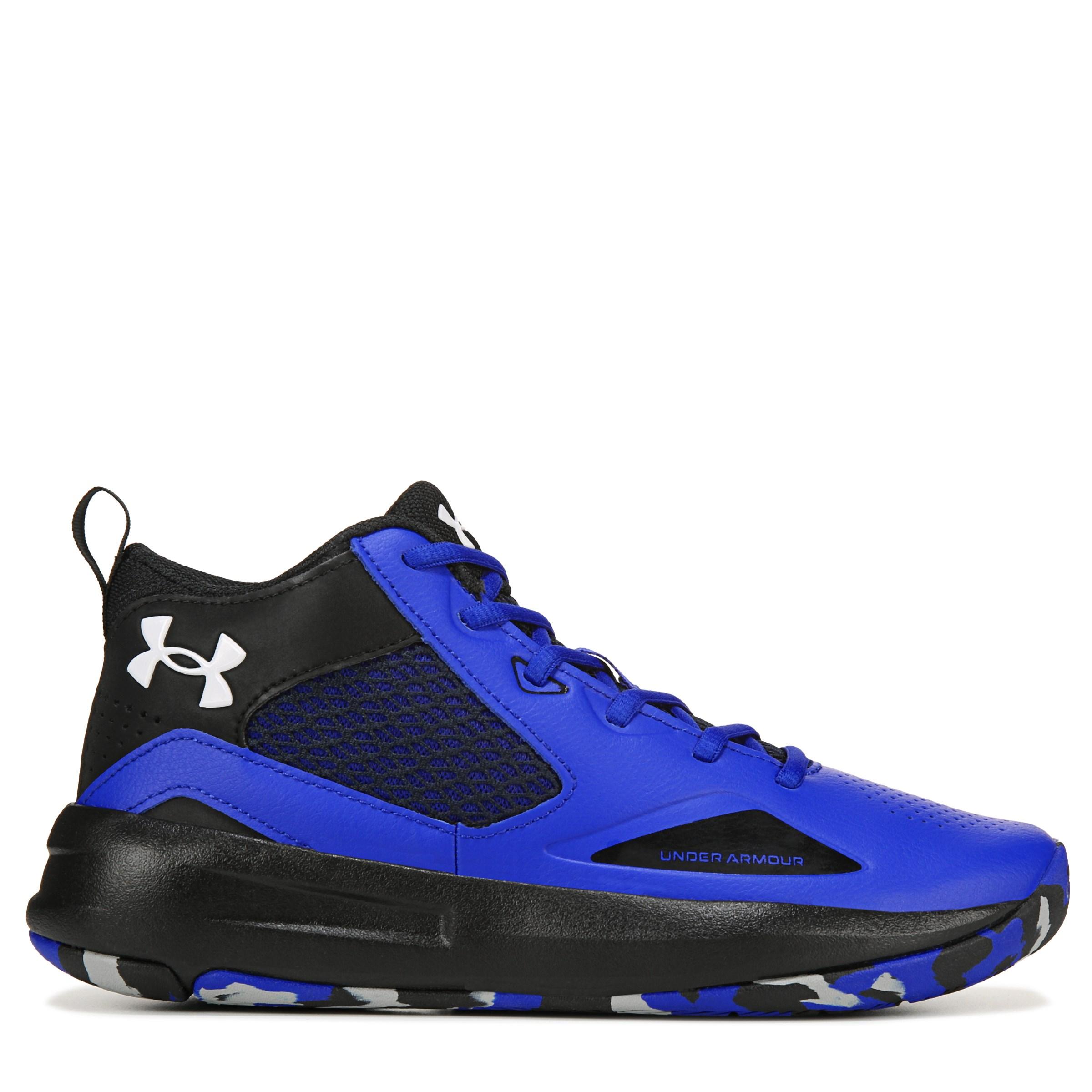 under armour shoes leather