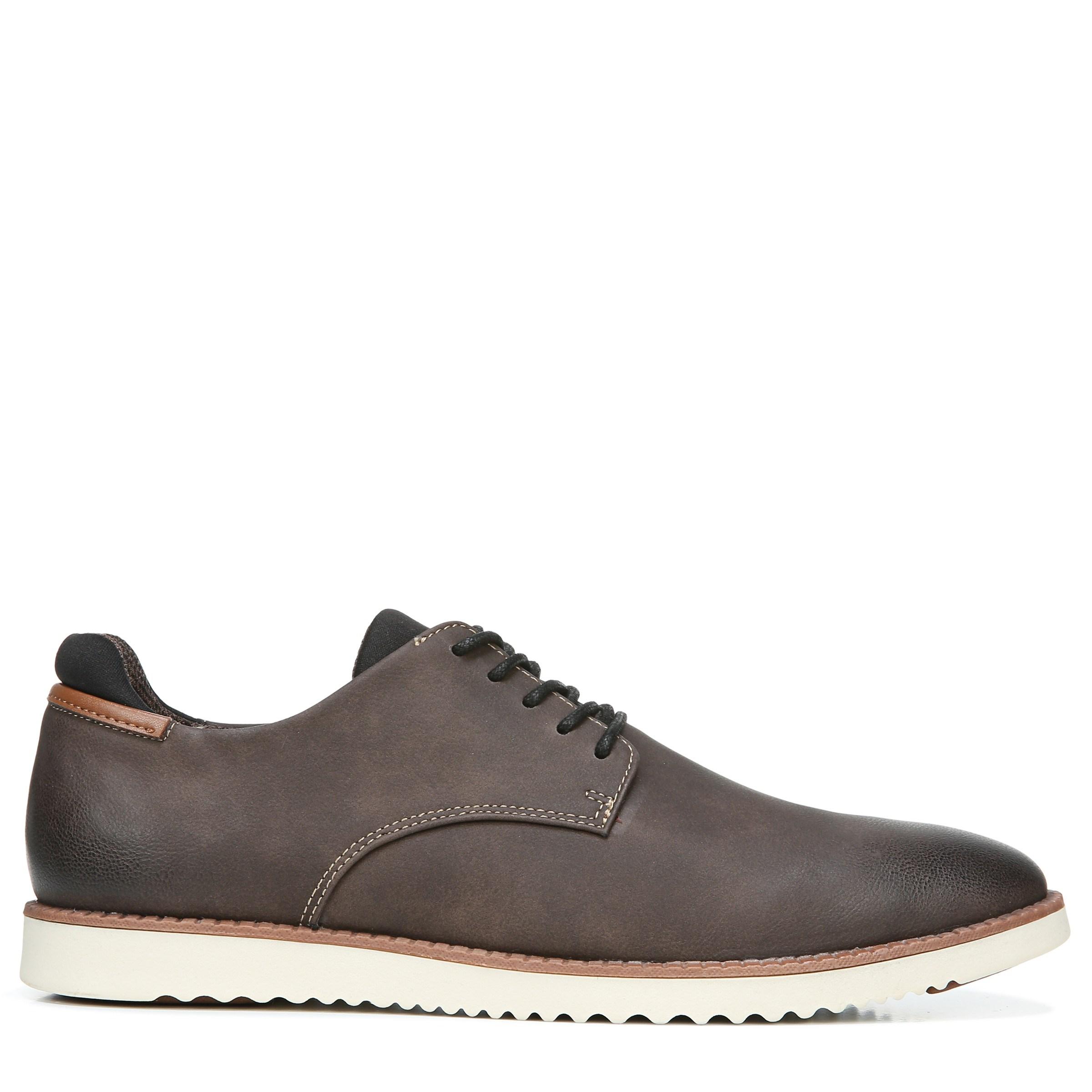 Dr. Scholls Sync Medium/wide Oxford Shoes in Dark Brown (Brown) for Men ...