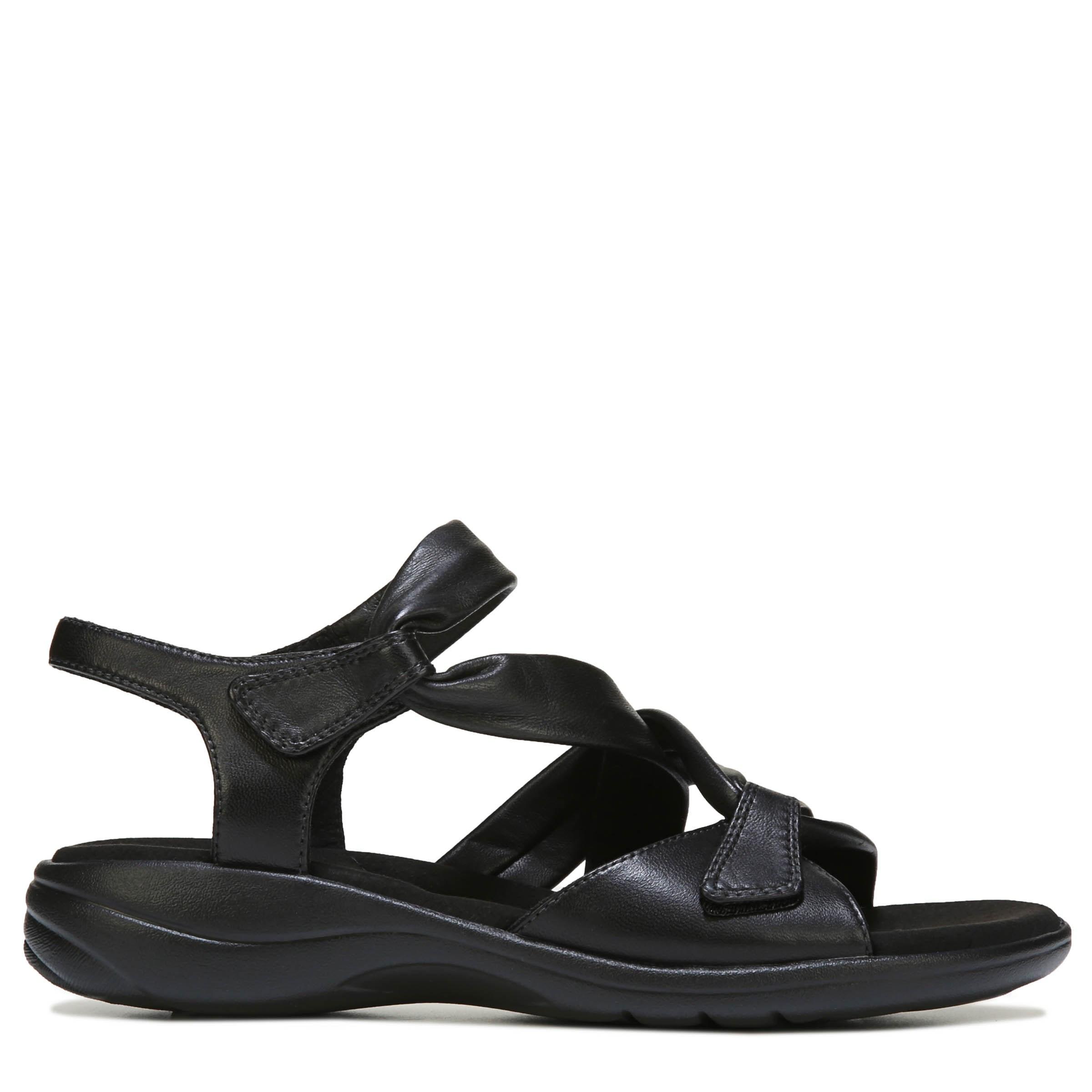 clarks moon sandals