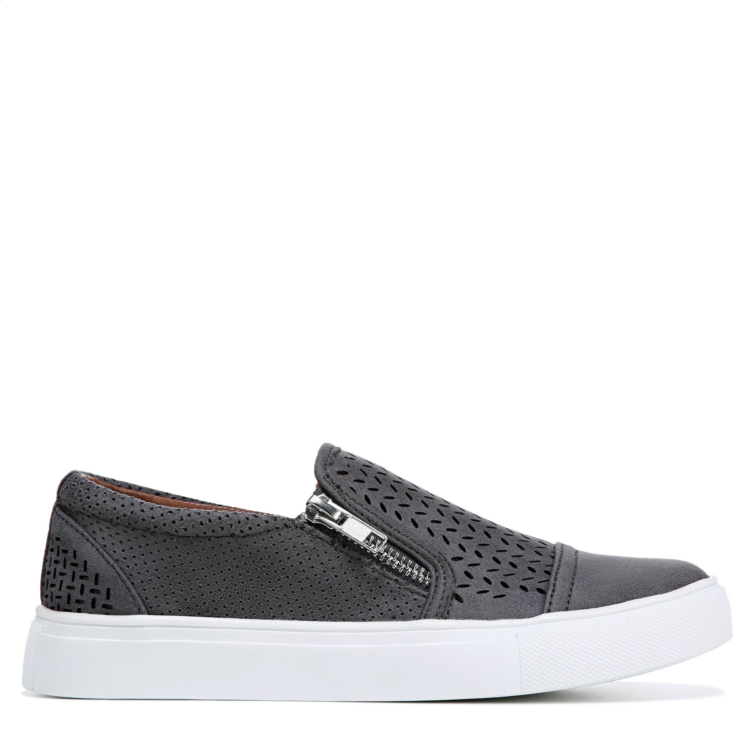 report alexa slip on sneaker