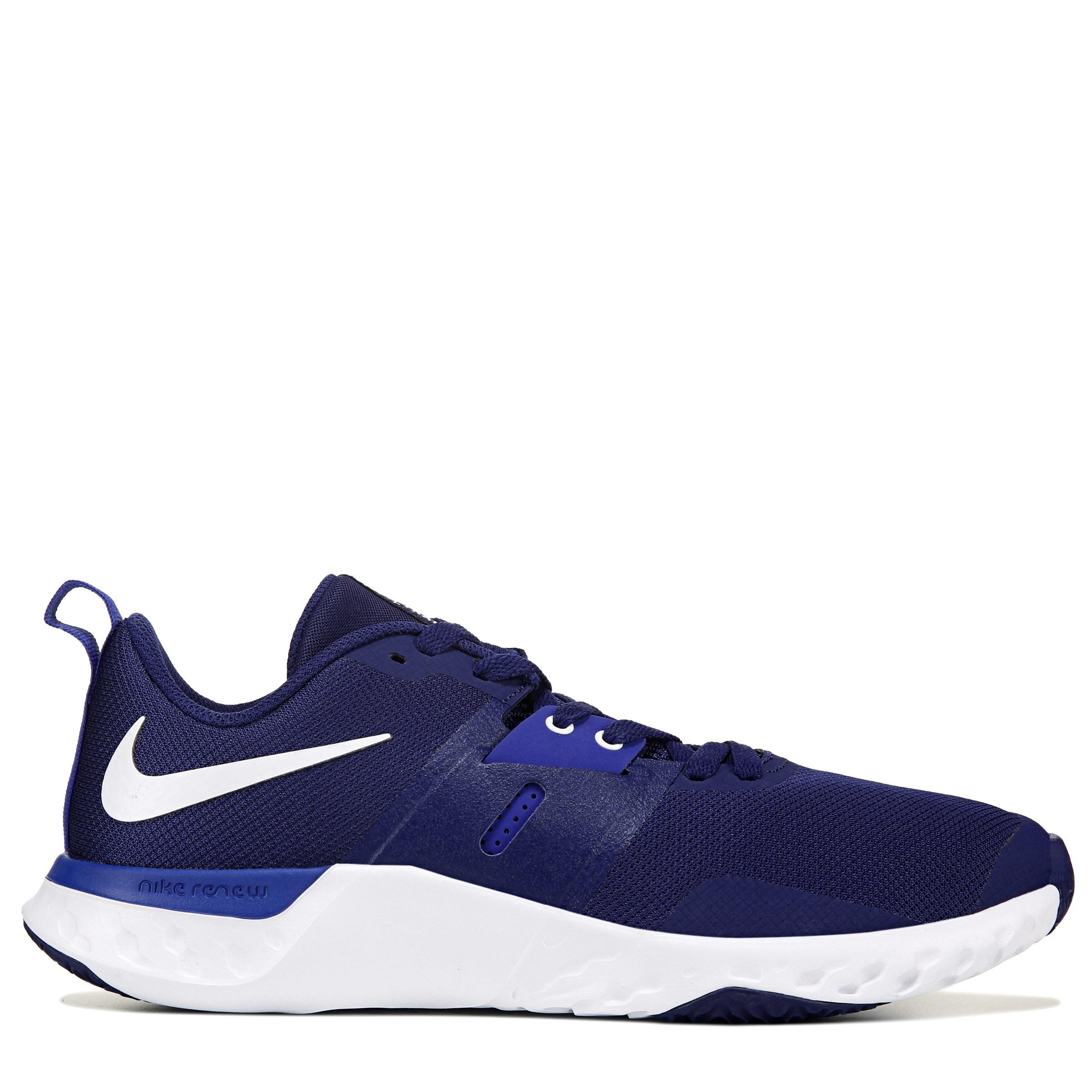 nike retaliation tr blue