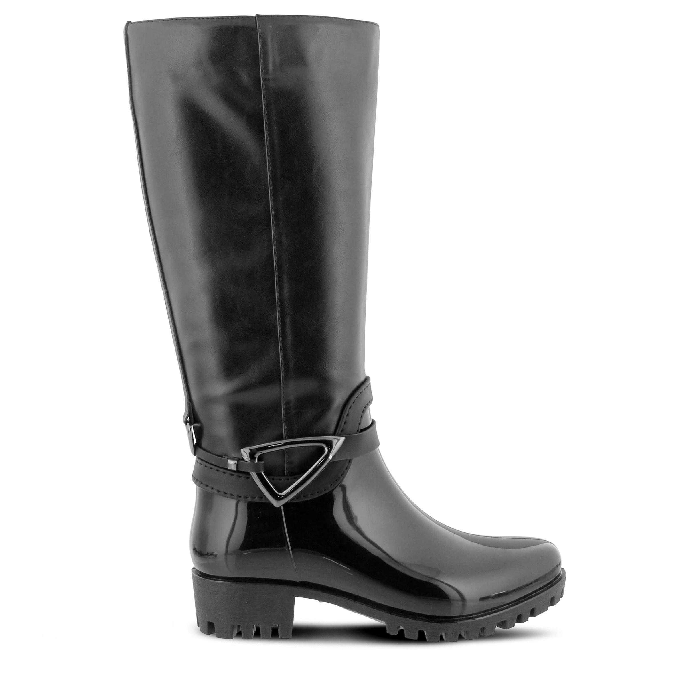 waterproof spring boots