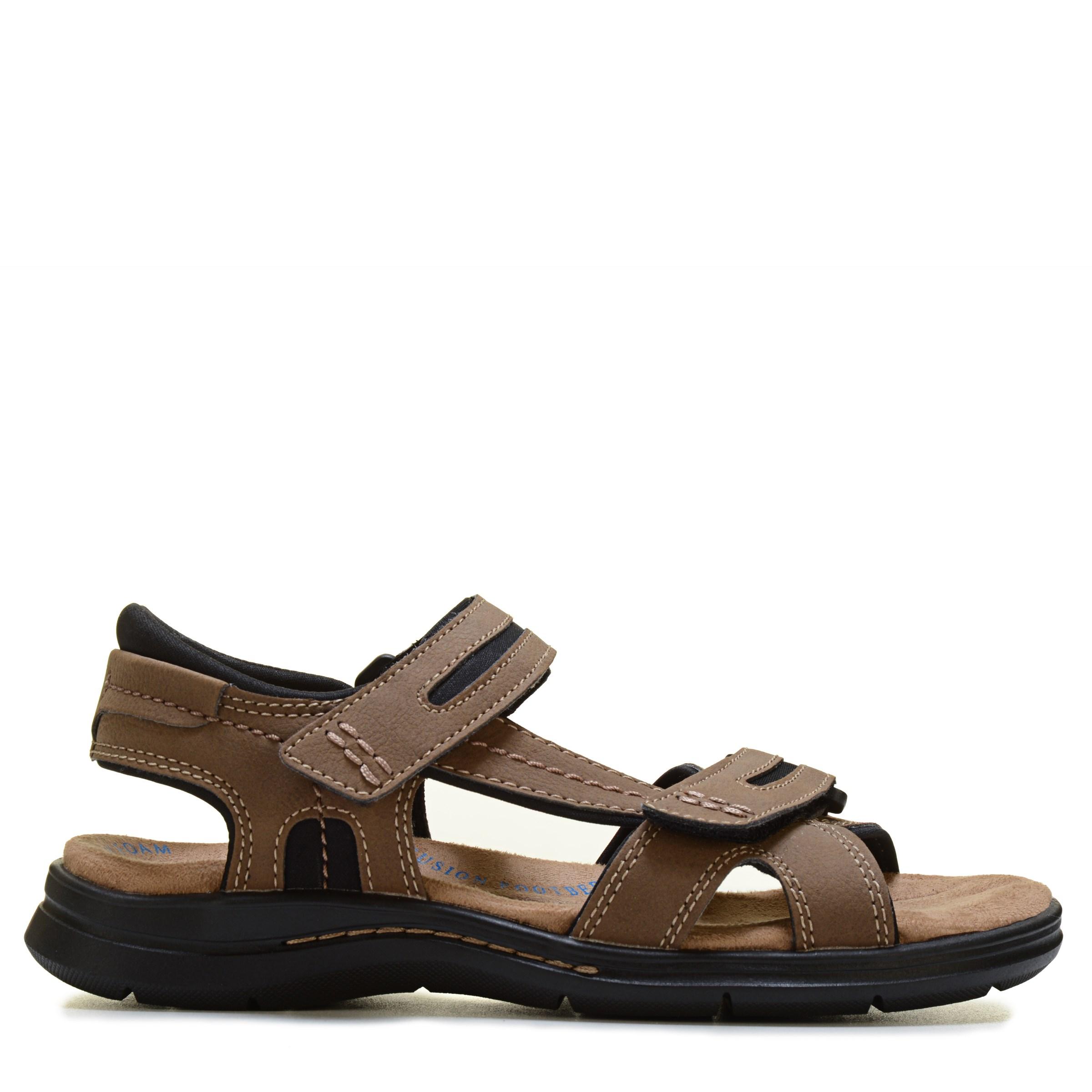 white sport sandals women