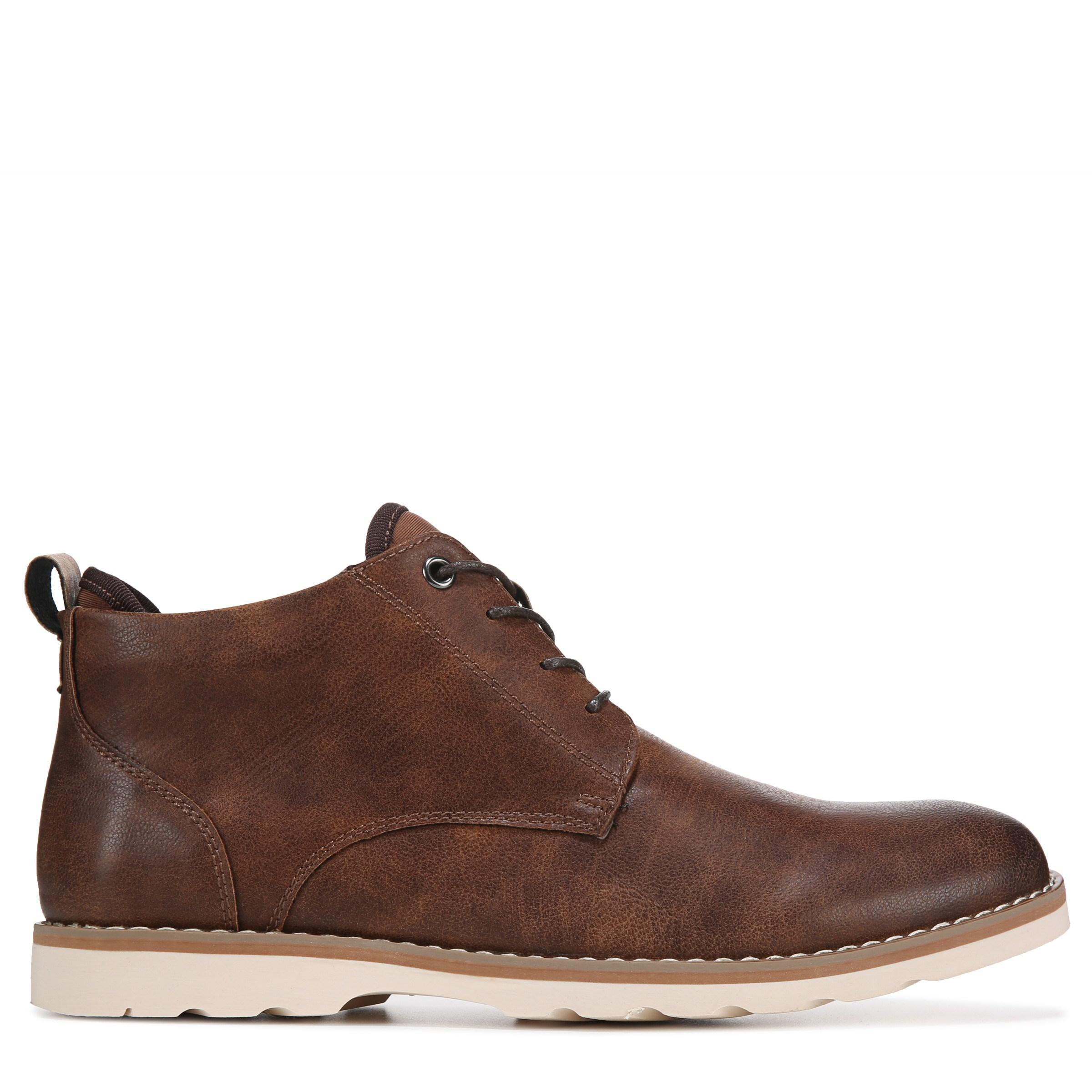 11.5 M US Navy Suede Madden Mens M-Danny Chukka Boot