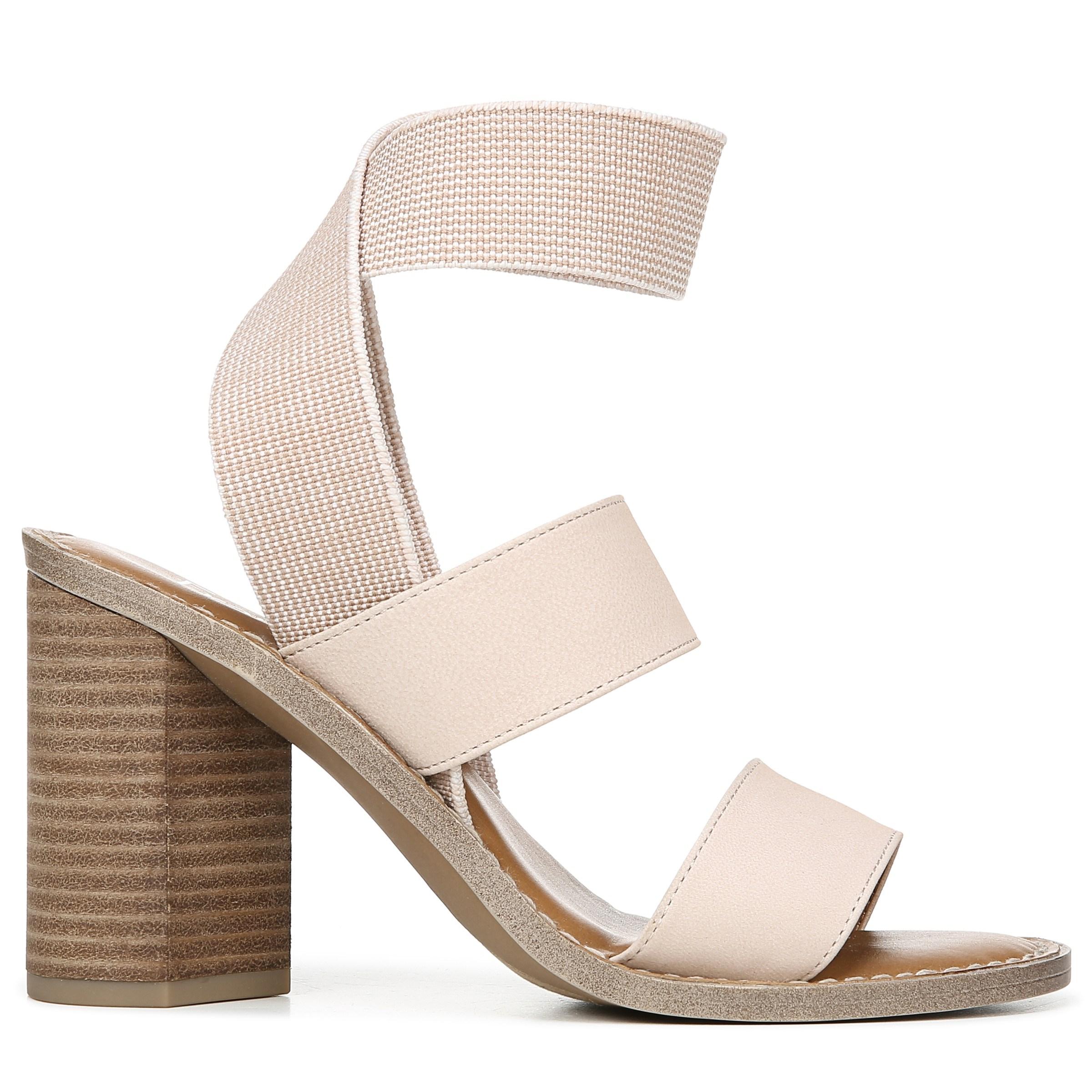franco sarto block sandals