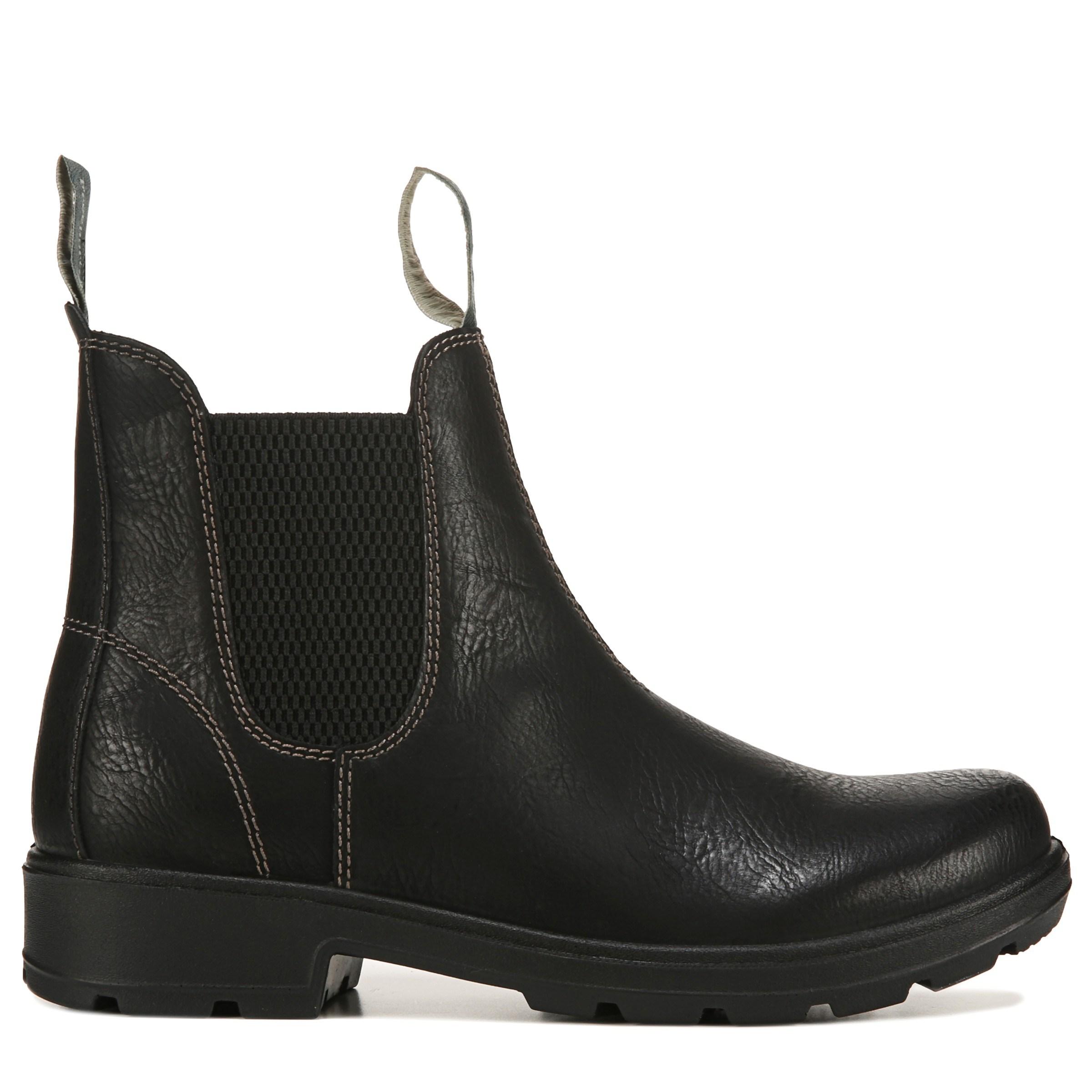 Eastland Baja Chelsea Boots in Black Lyst