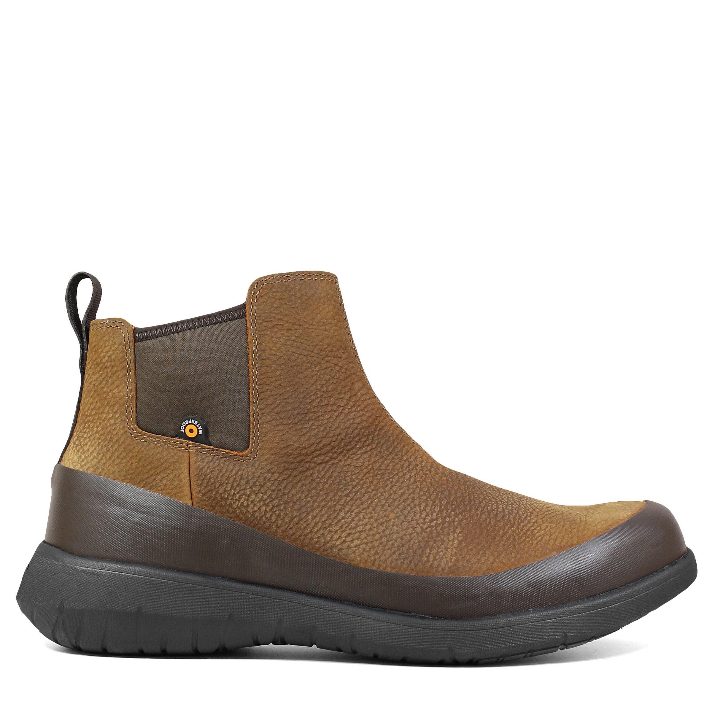bogs chelsea winter boot