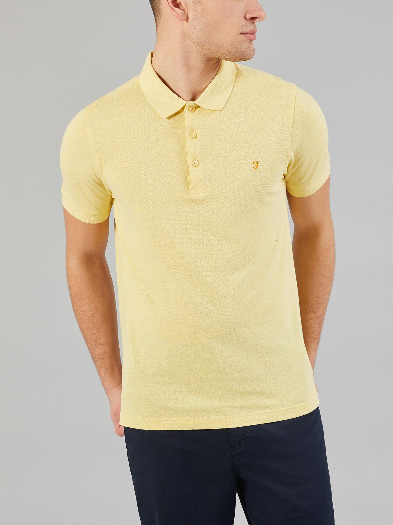 farah blaney polo shirt