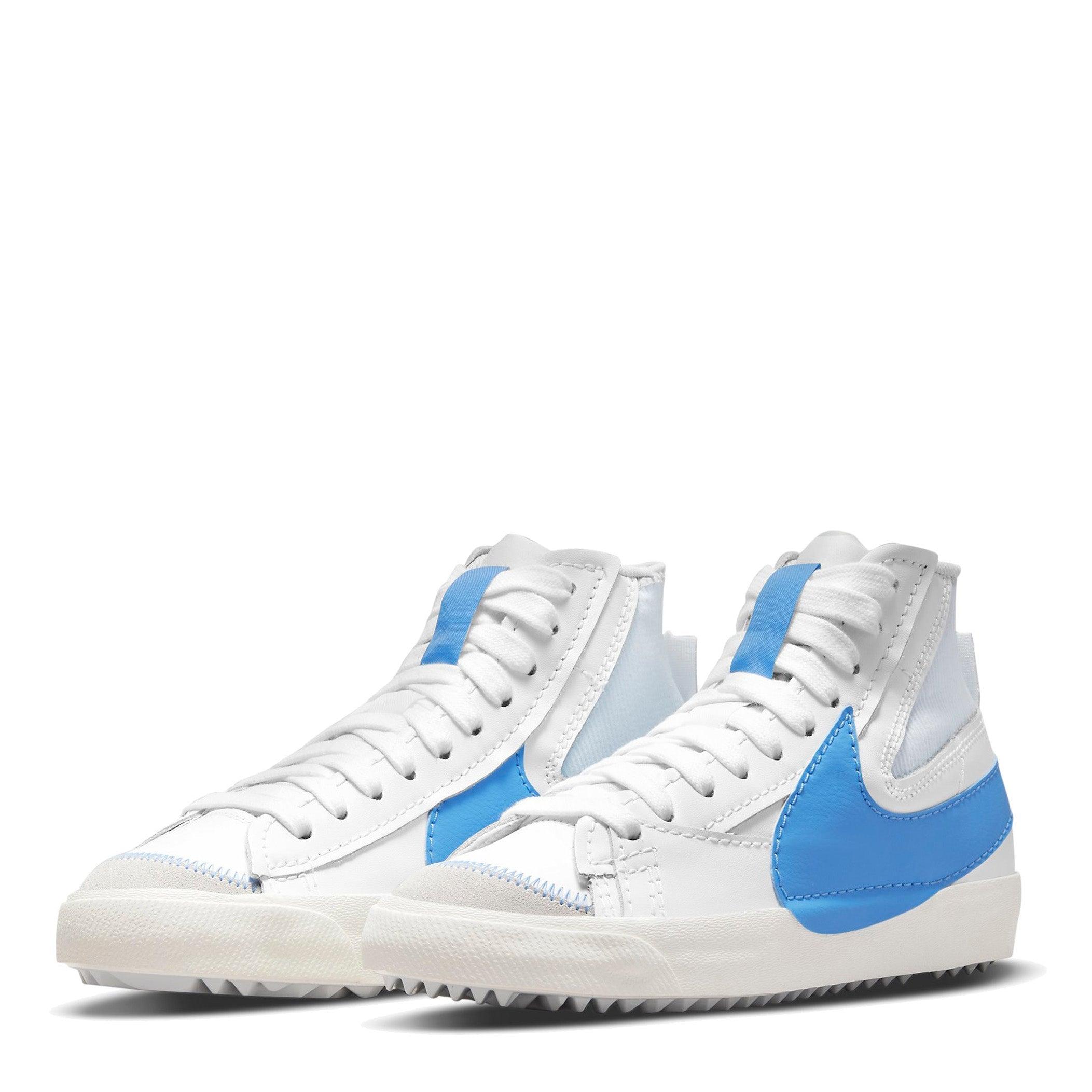 Nike Sneaker Blazer Mid 77 Jumbo University Blue For Men Save 4 Lyst Uk