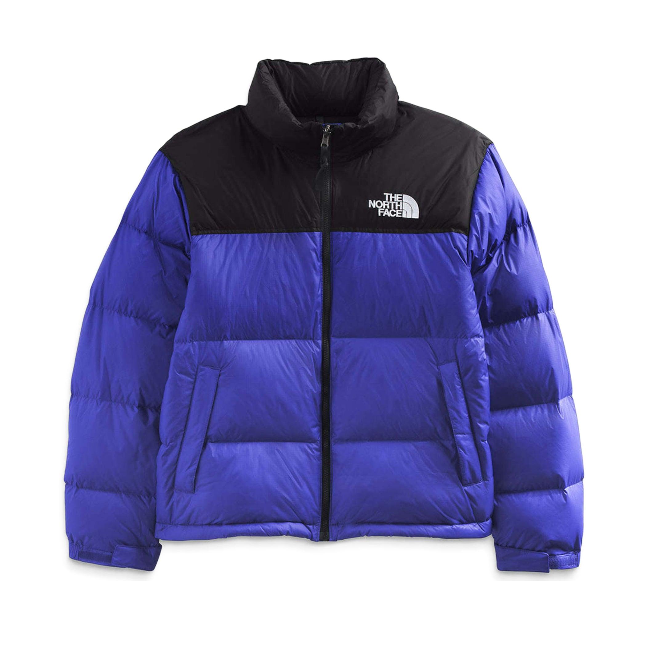 The North Face Jacket M 1996 Retro Nuptse Jkt Lapis Blu in Purple | Lyst