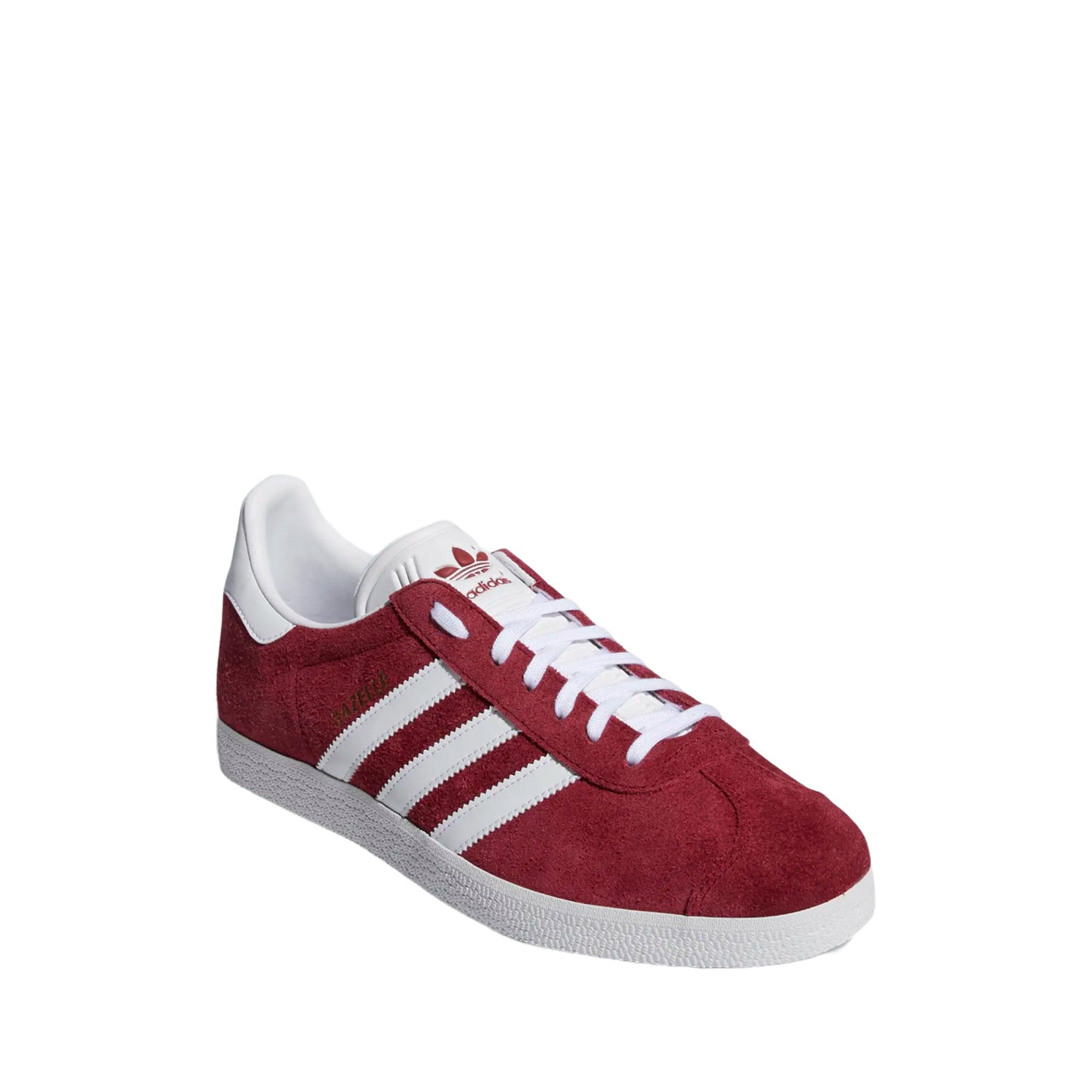 adidas Sneakers Gazelle Bordeaux in Red for Men | Lyst