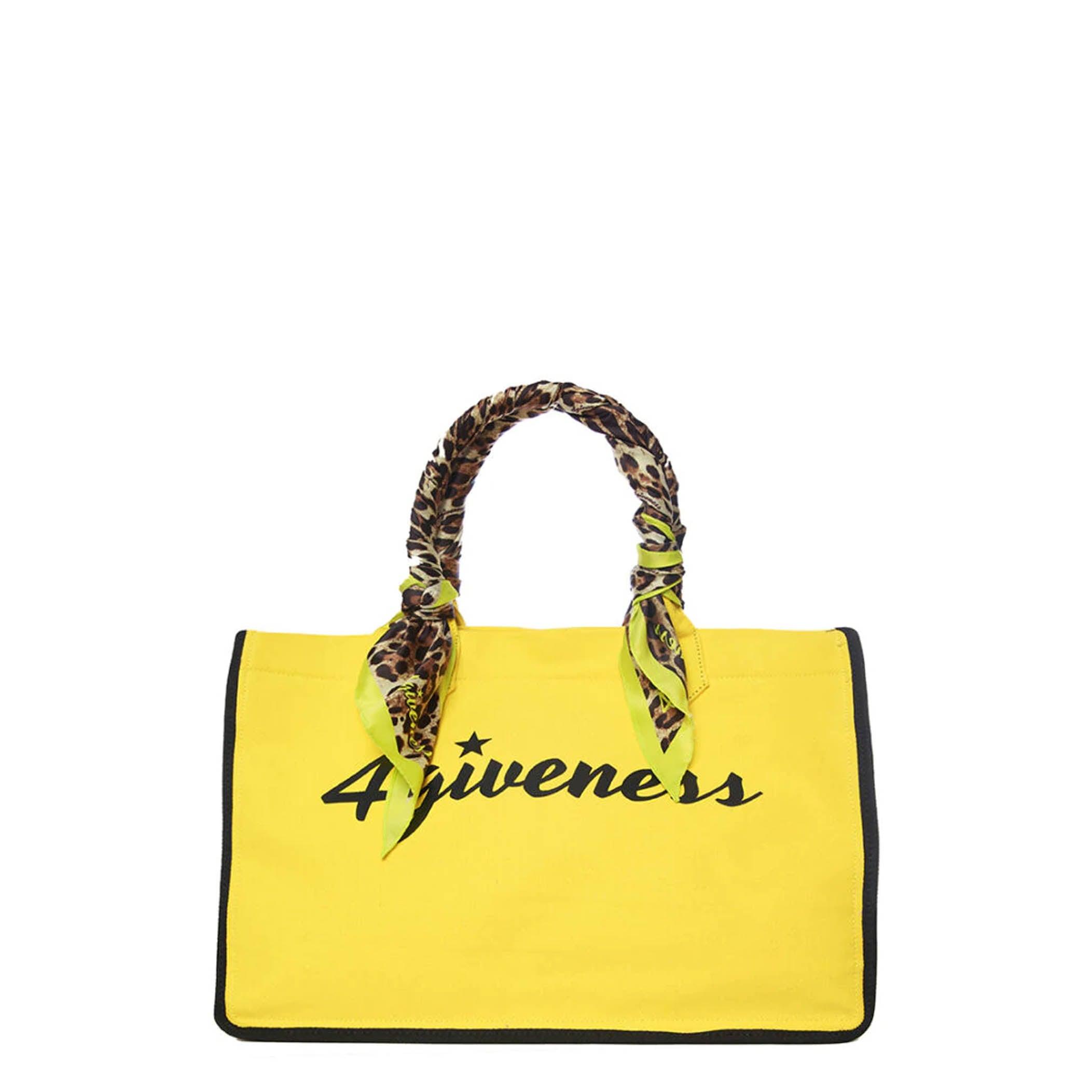 4giveness Borsa Saint Tropez Exchange Color in Yellow | Lyst