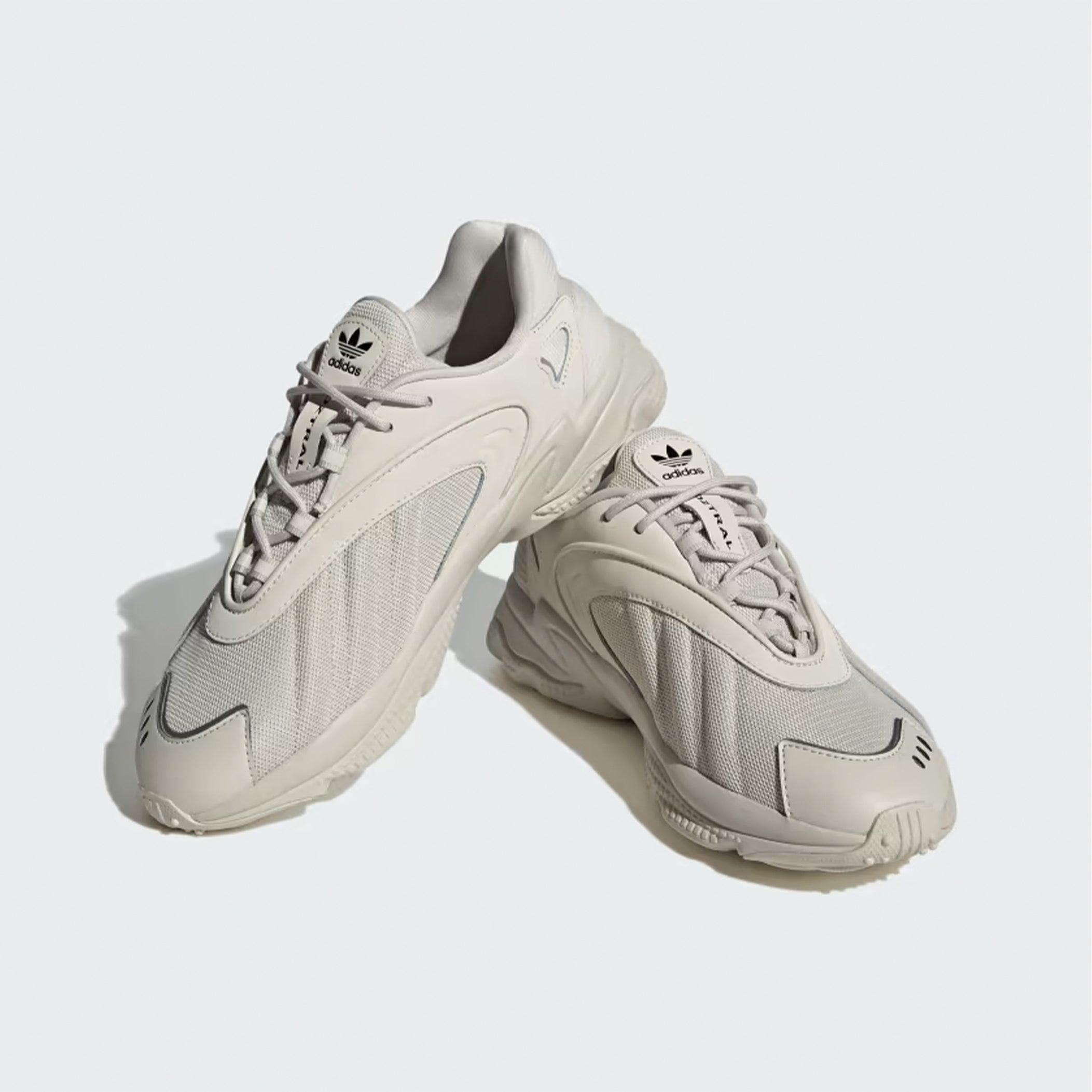 adidas Sneakers Oztral White in Gray for Men | Lyst