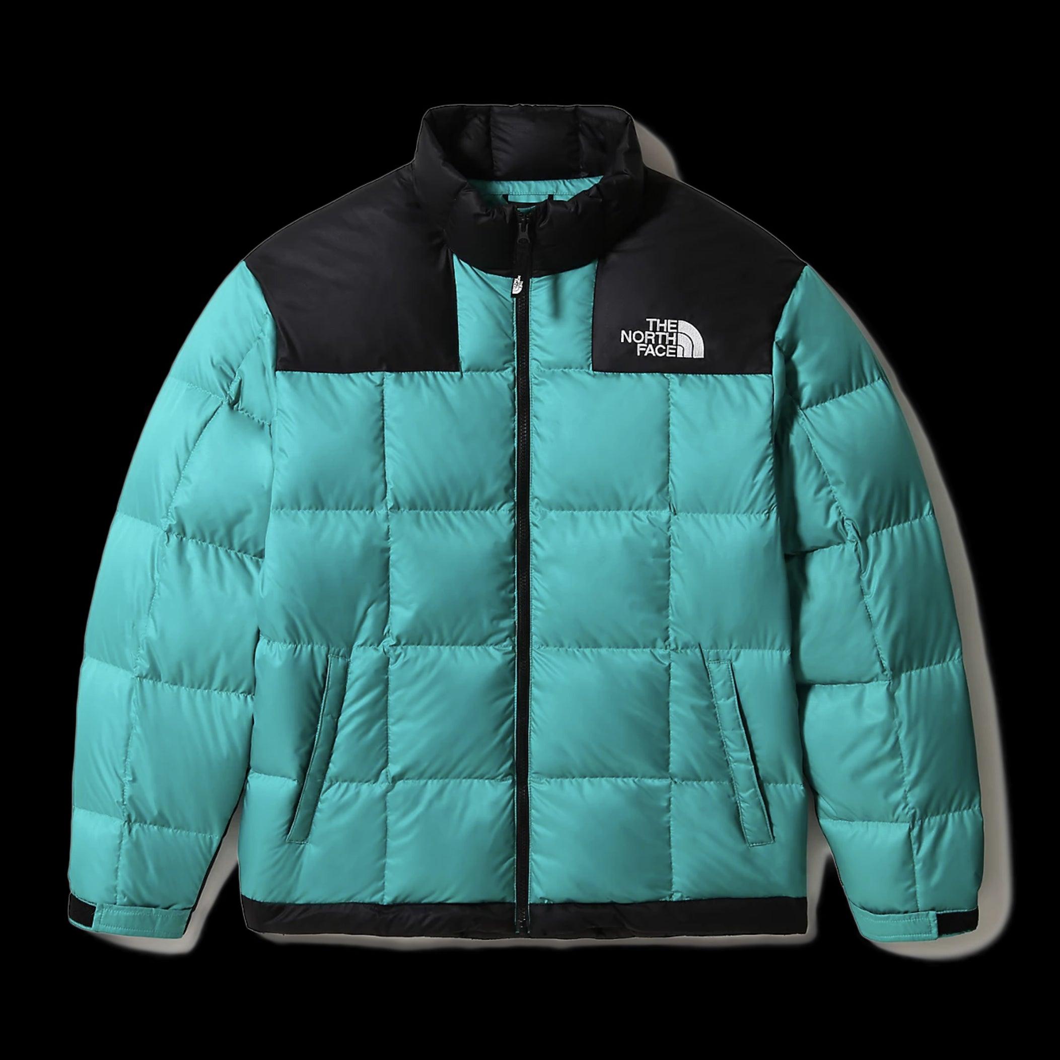 The North Face Jacket Lhotse M Green Lyst