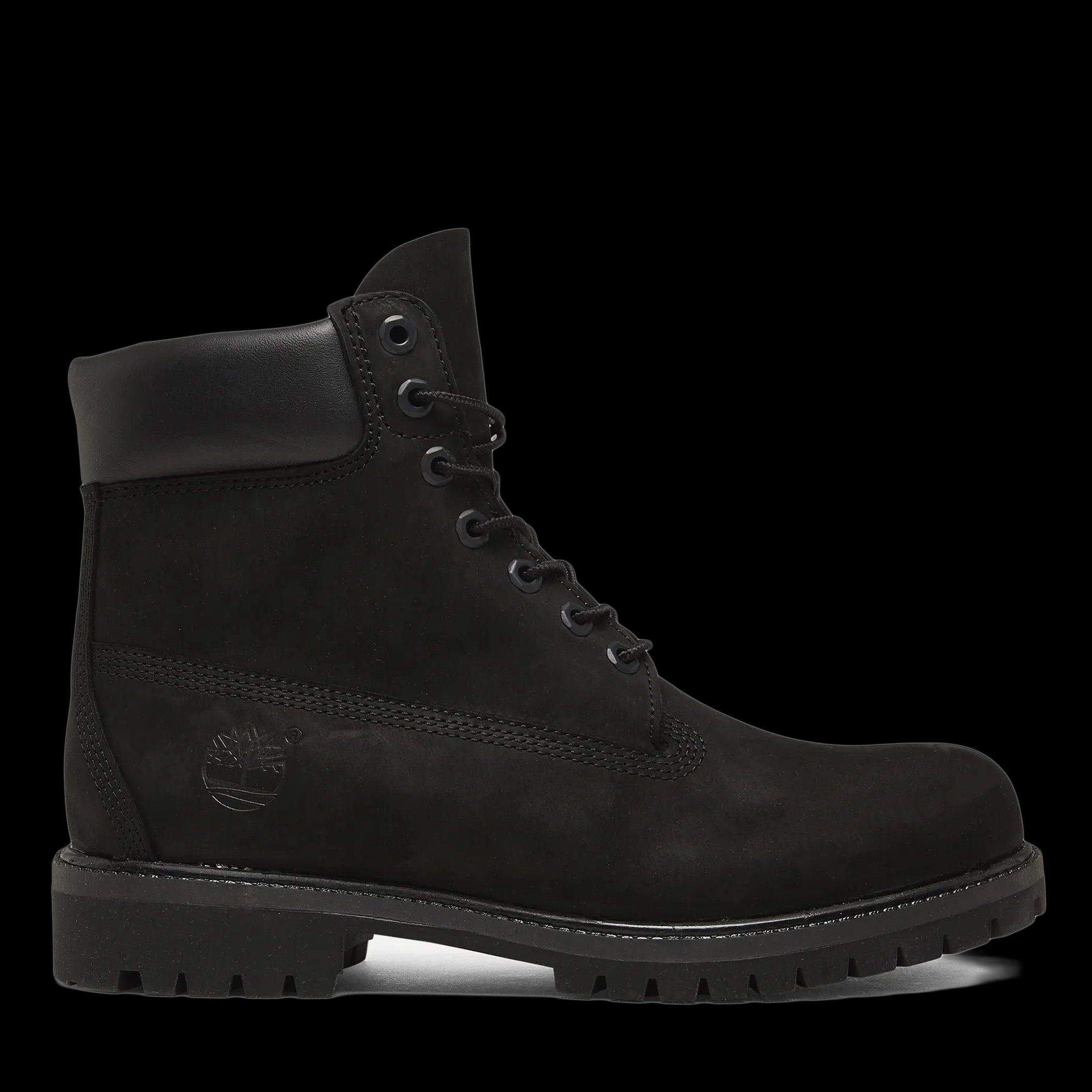 Timberland Stivale 6 Inch Premium Boot in Black for Men | Lyst