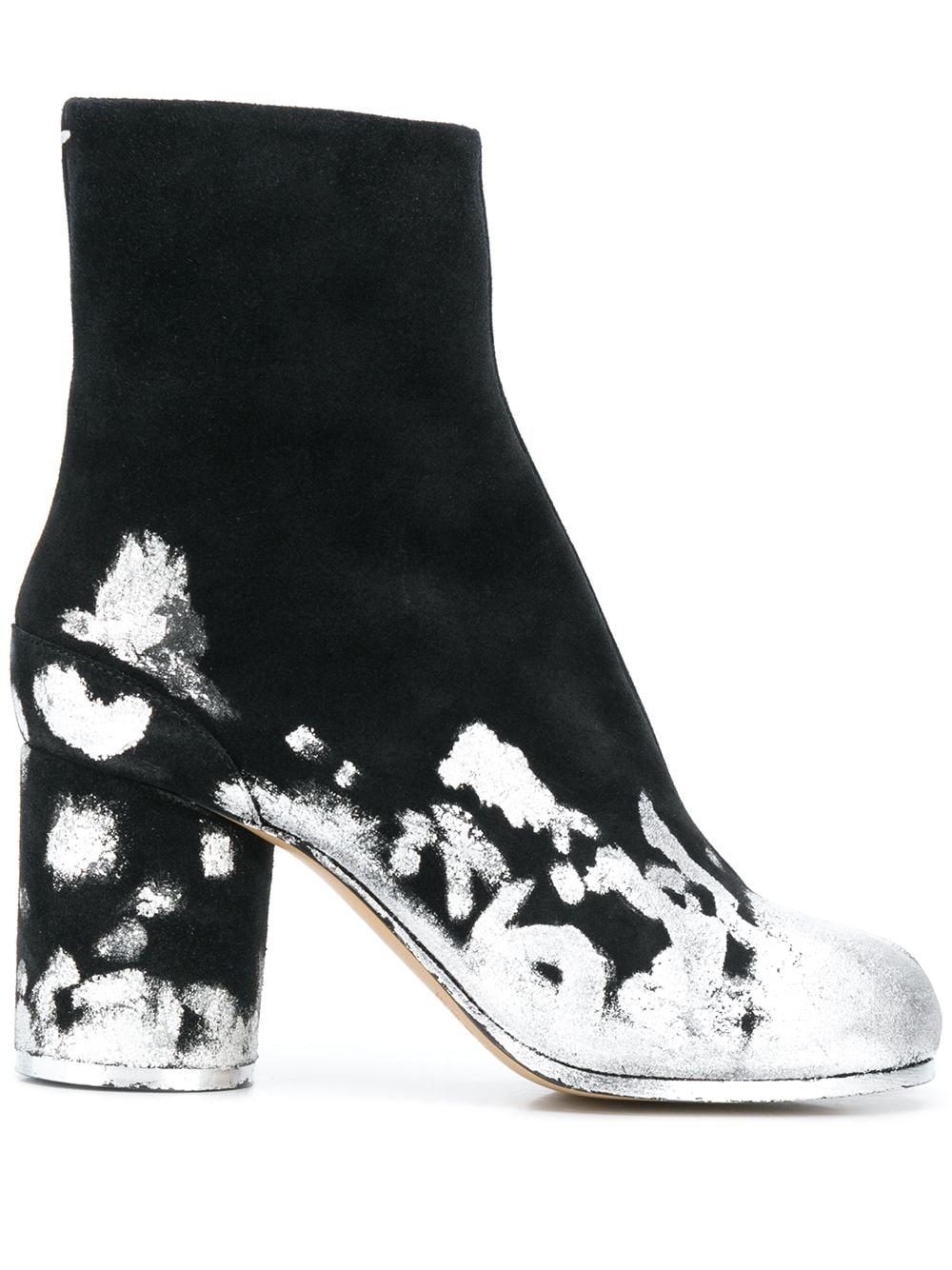 tabi metallic boot