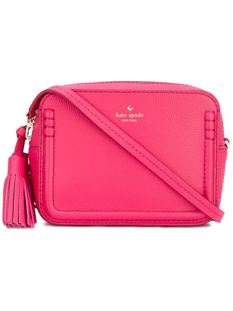 Kate spade crossbody bag tassel Outlet