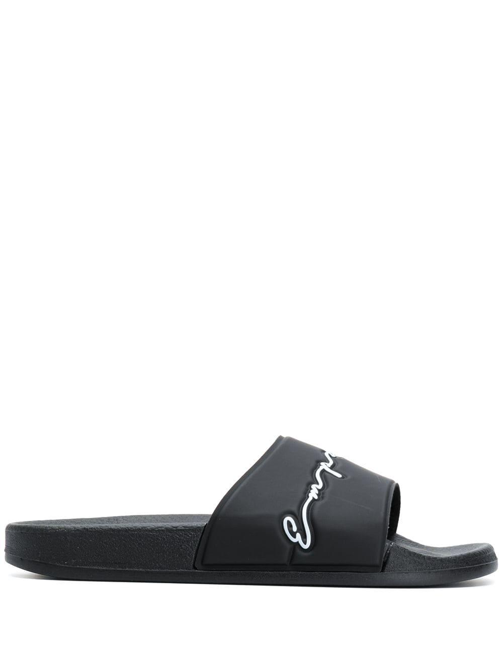 ▷ 1+ Armani Dames Slippers Sale tot 72% | CoutureFashion.nl