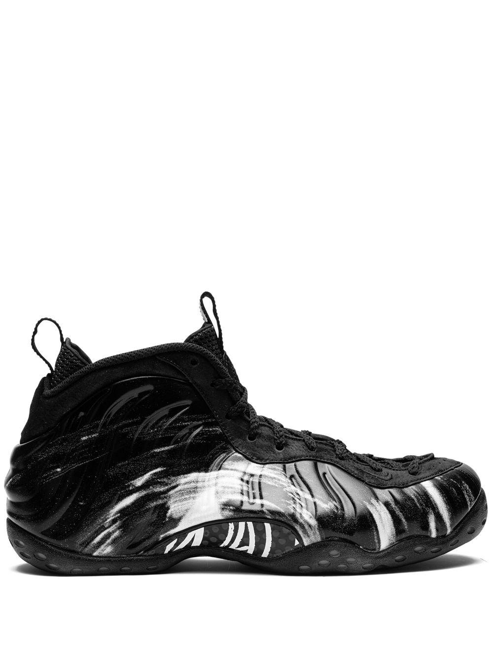 Nike Air Foamposite One "dream A World" Sneakers in Black for Men | Lyst