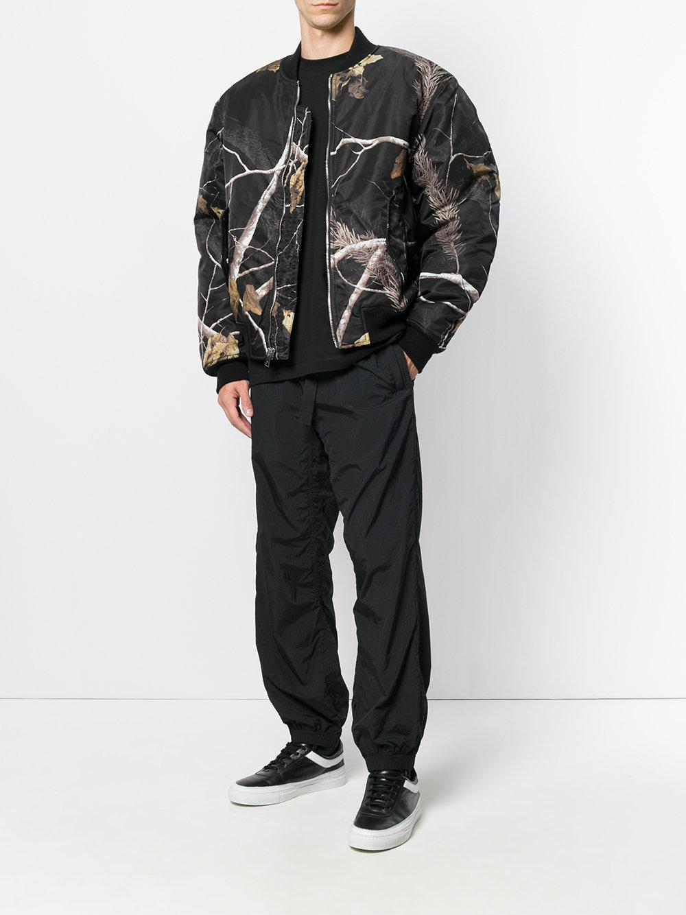 alexander wang bomber