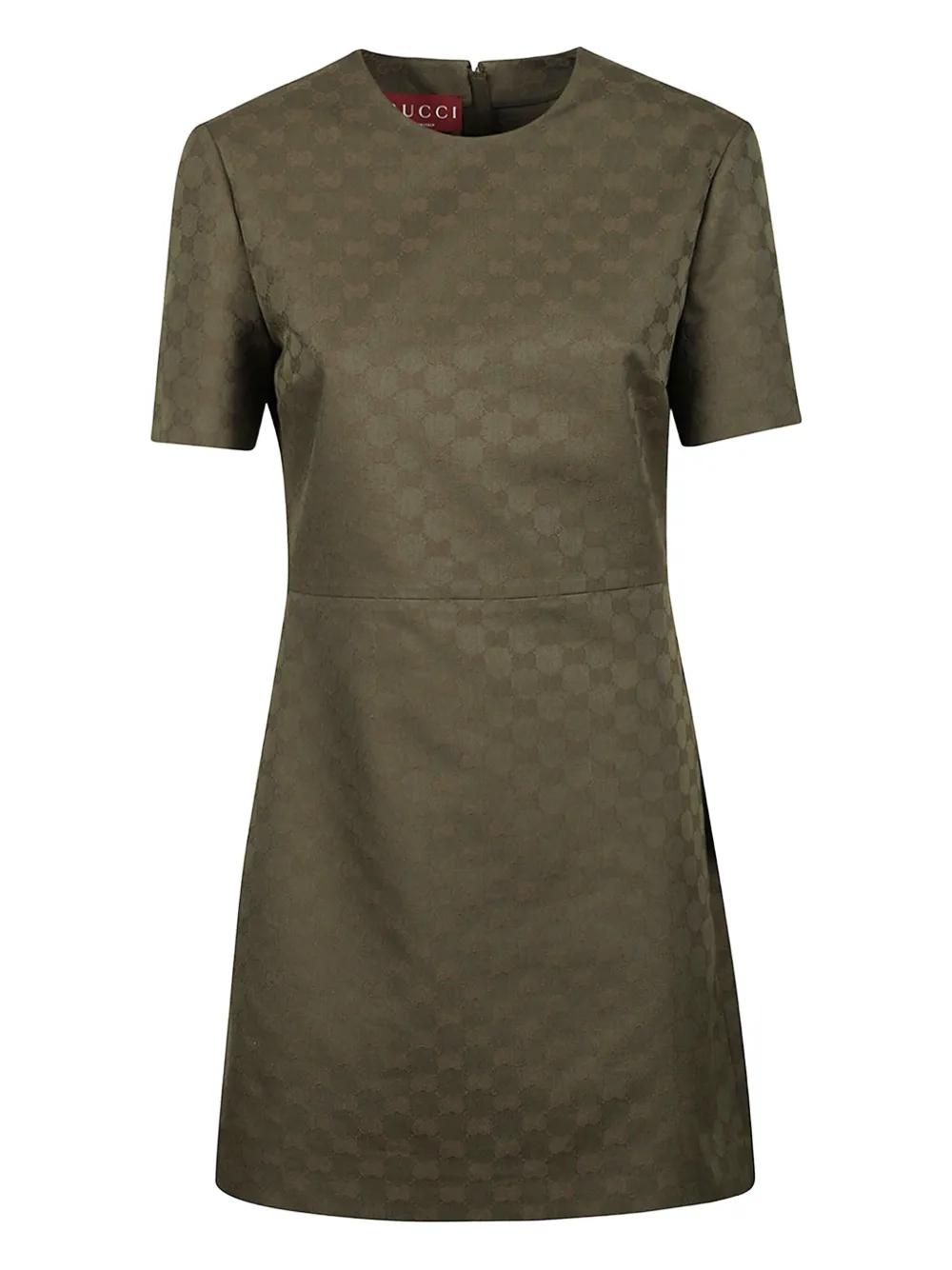 Women's Gucci Mini and short dresses | Lyst