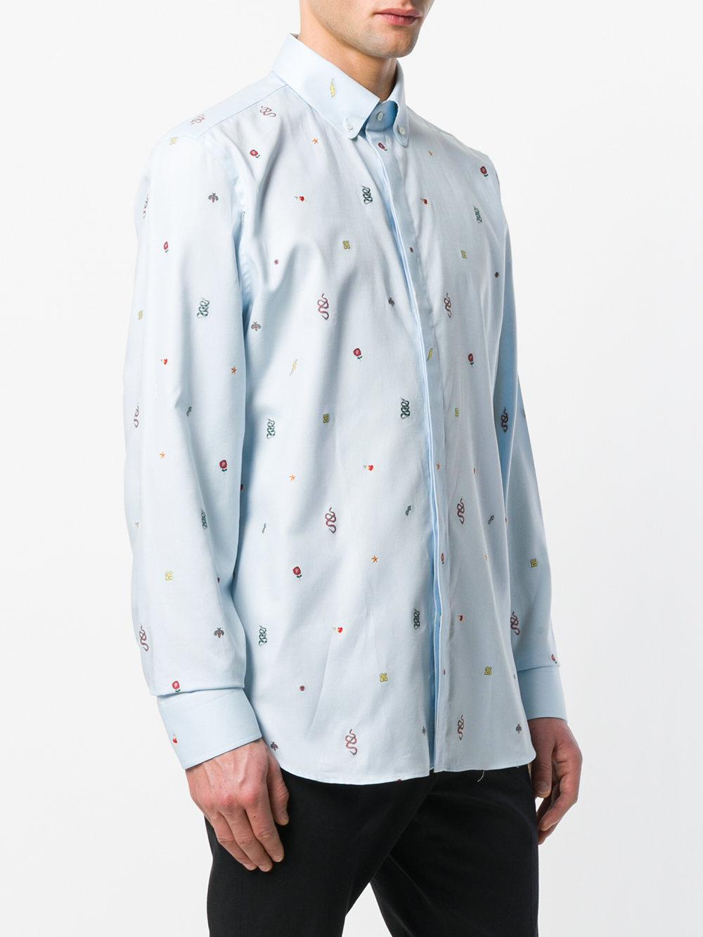gucci duke shirt