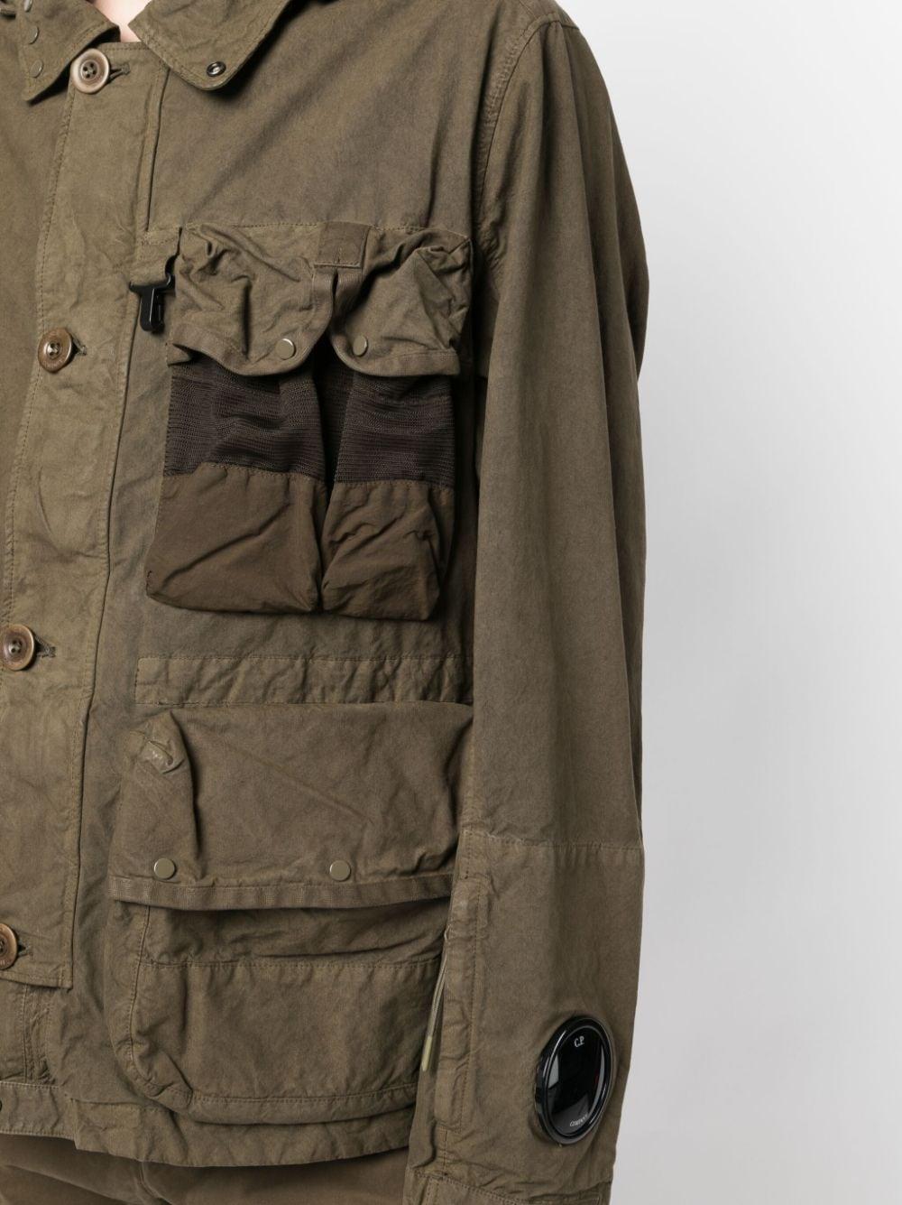 【新品】C.P. COMPANY military goggle pants C.P. COMPANY goggle military pants