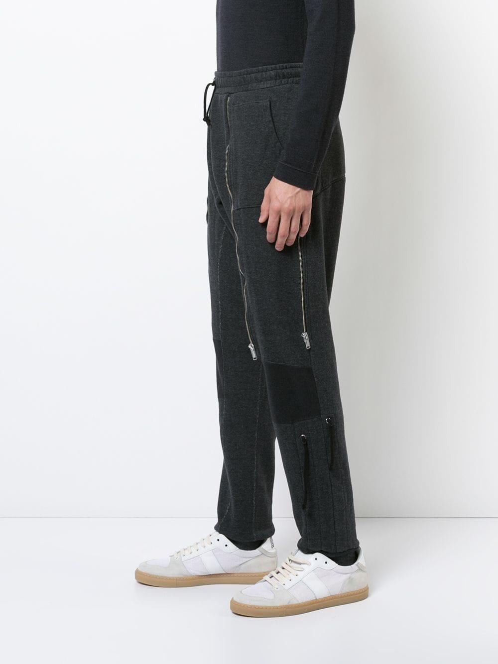 track pants drawstring