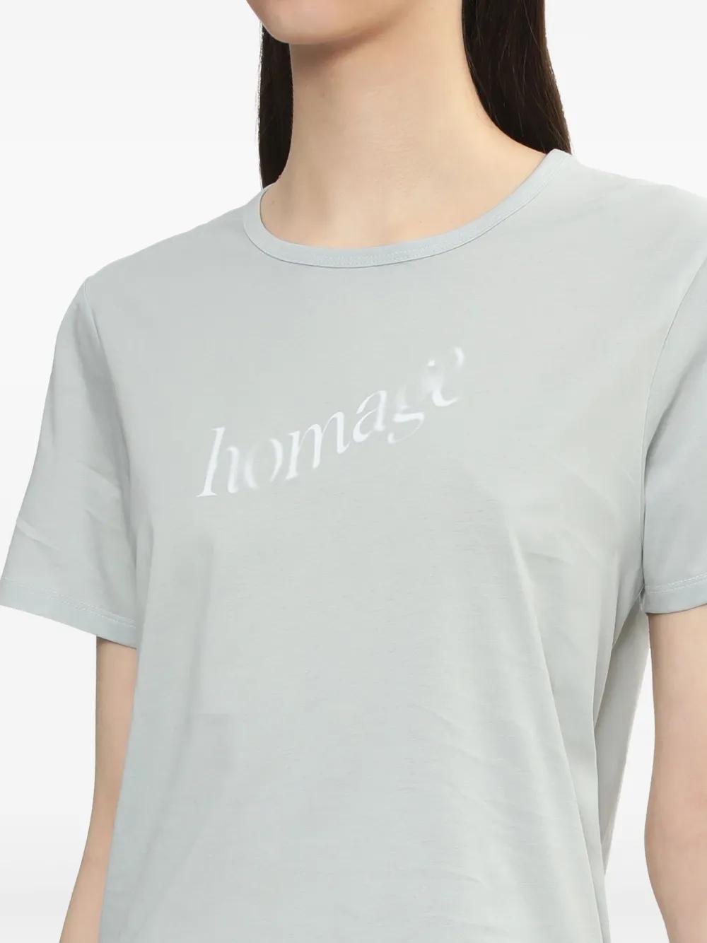 [LOW CLASSIC] / ☆ 25SS POINTELL LACE T-SHIRT / WHITE Low Classic T-shirts for Women | Online Sale up to 60% off