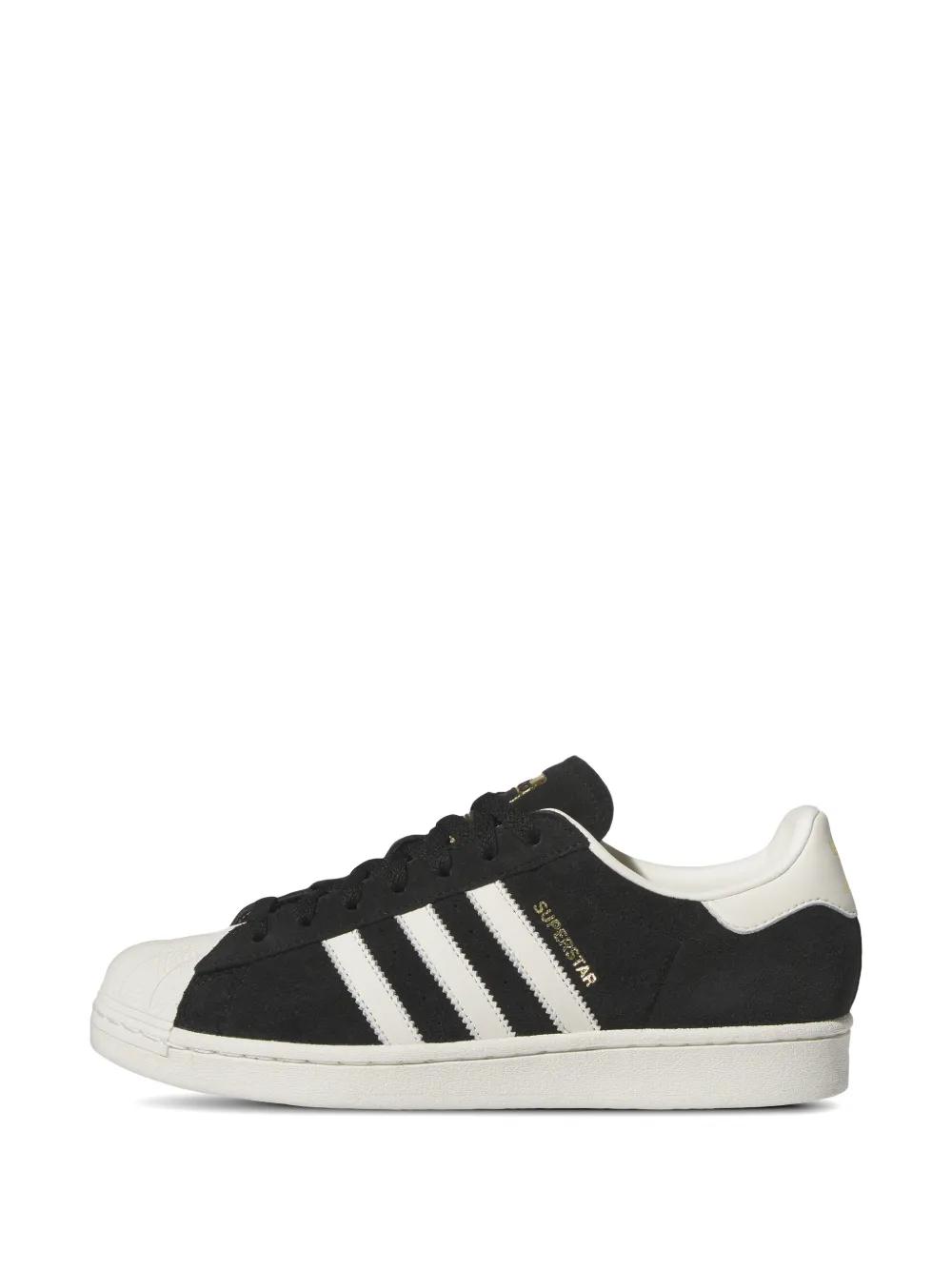 adidas gazelle silver green womens Superstar II Red Black Sneakers