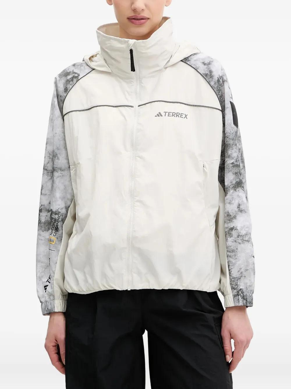 Chaqueta Terrex de x National Geographic de adidas de