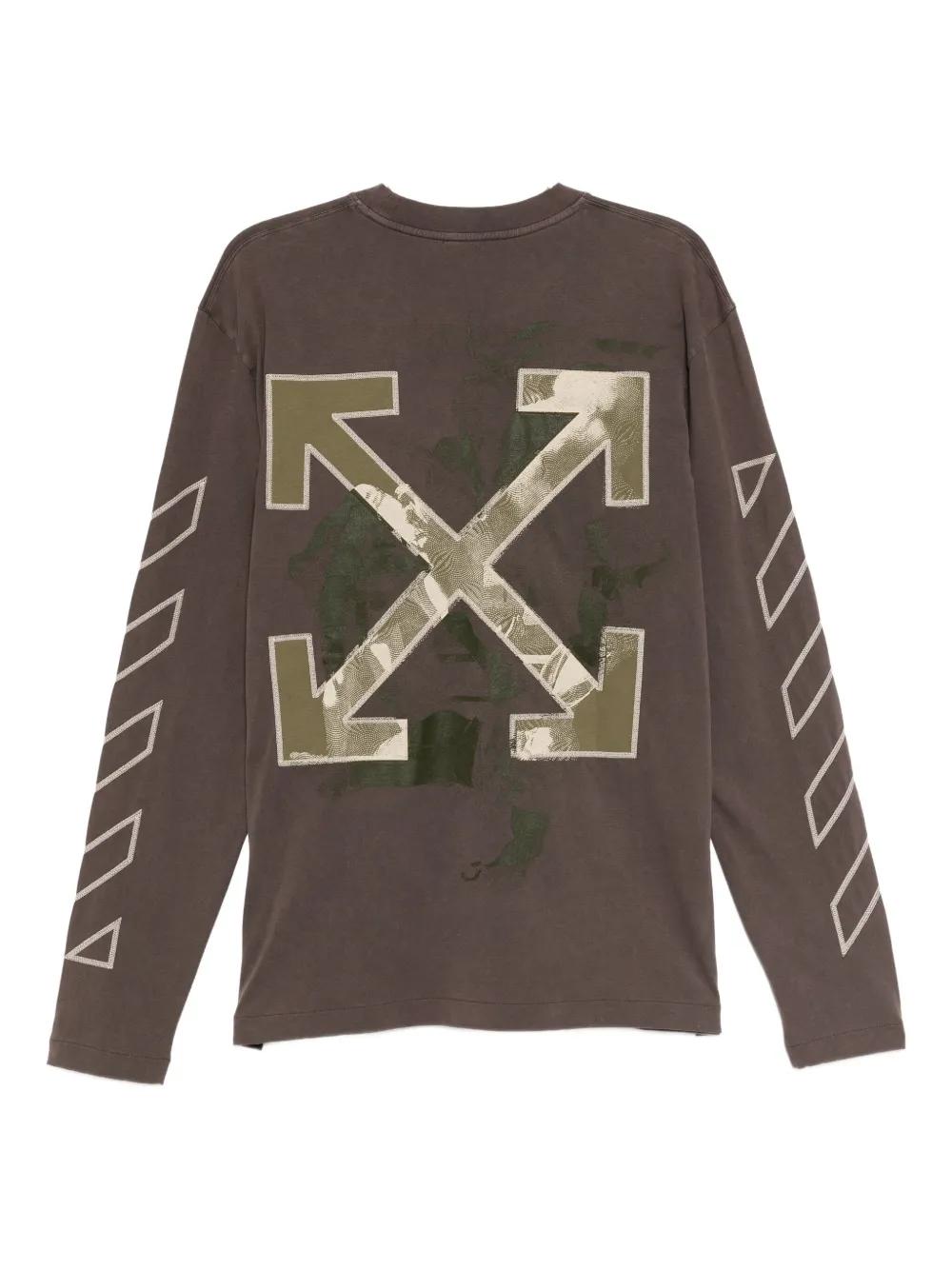 Off-White c/o Virgil Abloh Long-sleeve t-shirts for Men