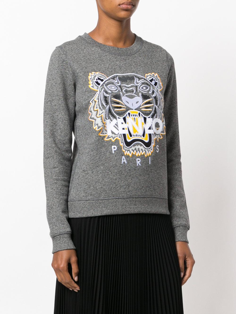 kenzo tiger jumpers