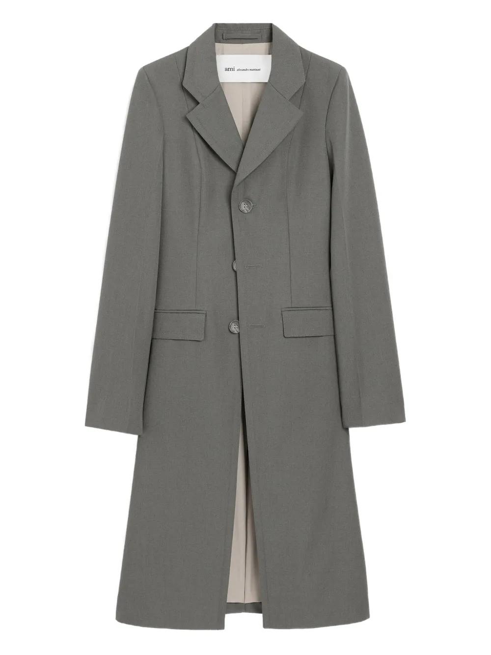 レディース Ami Paris コート | オンラインセールは最大51%オフ | Lyst