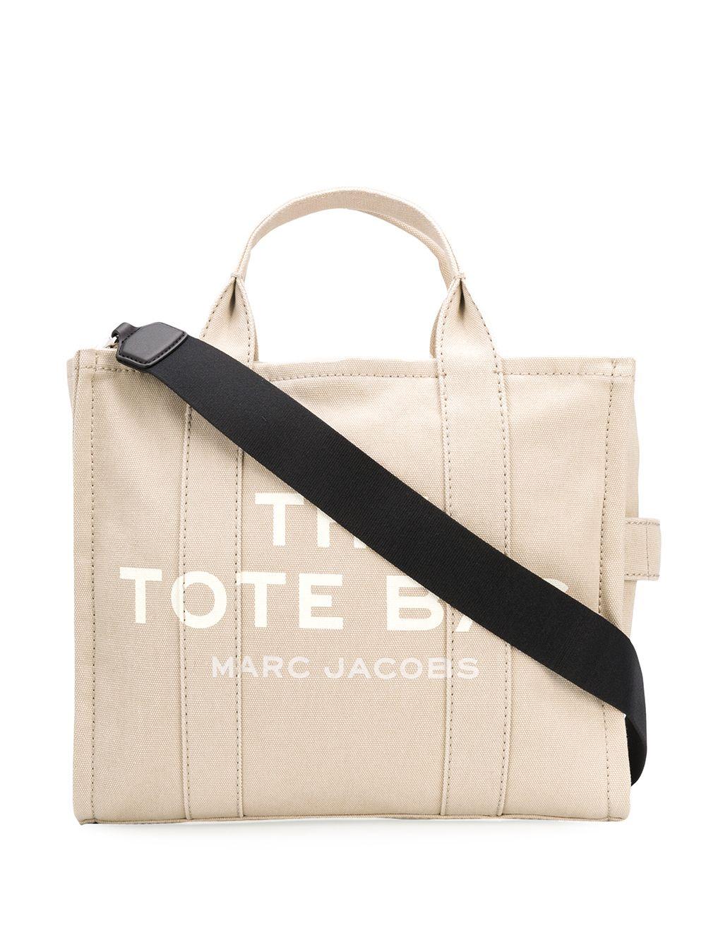 Marc Jacobs Cotton The Small Traveler Tote Bag Lyst
