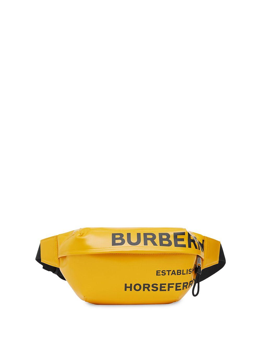 burberry horseferry belt bag