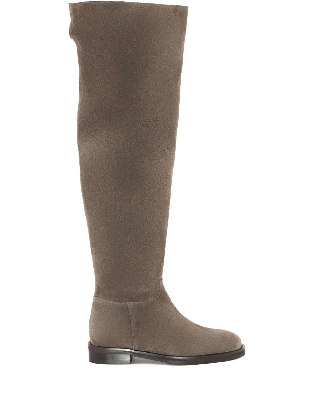ミドルブーツ ROBERTO FESTA Women Boots TANNERY BROWN Women's Boots and Booties: With both high heels and low