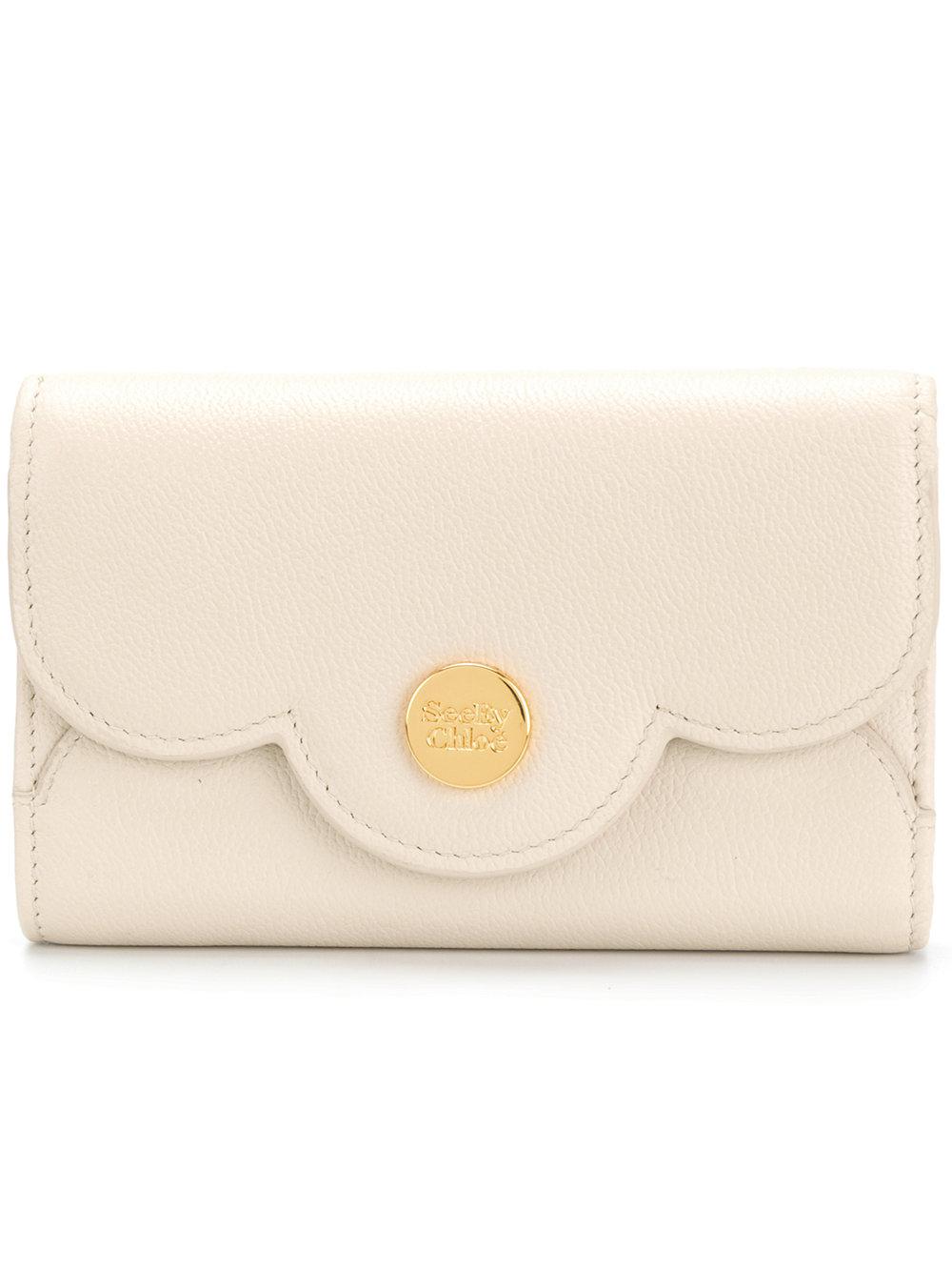 see by chloe polina coin purse